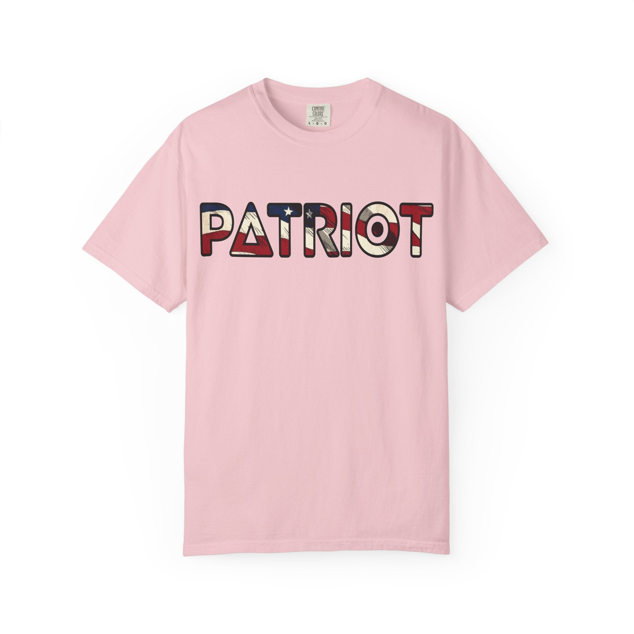 "Patriot" Graphic T-Shirt — V1