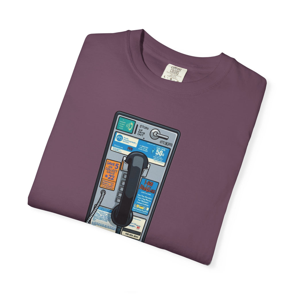 "Phone Home" Graphic Tee