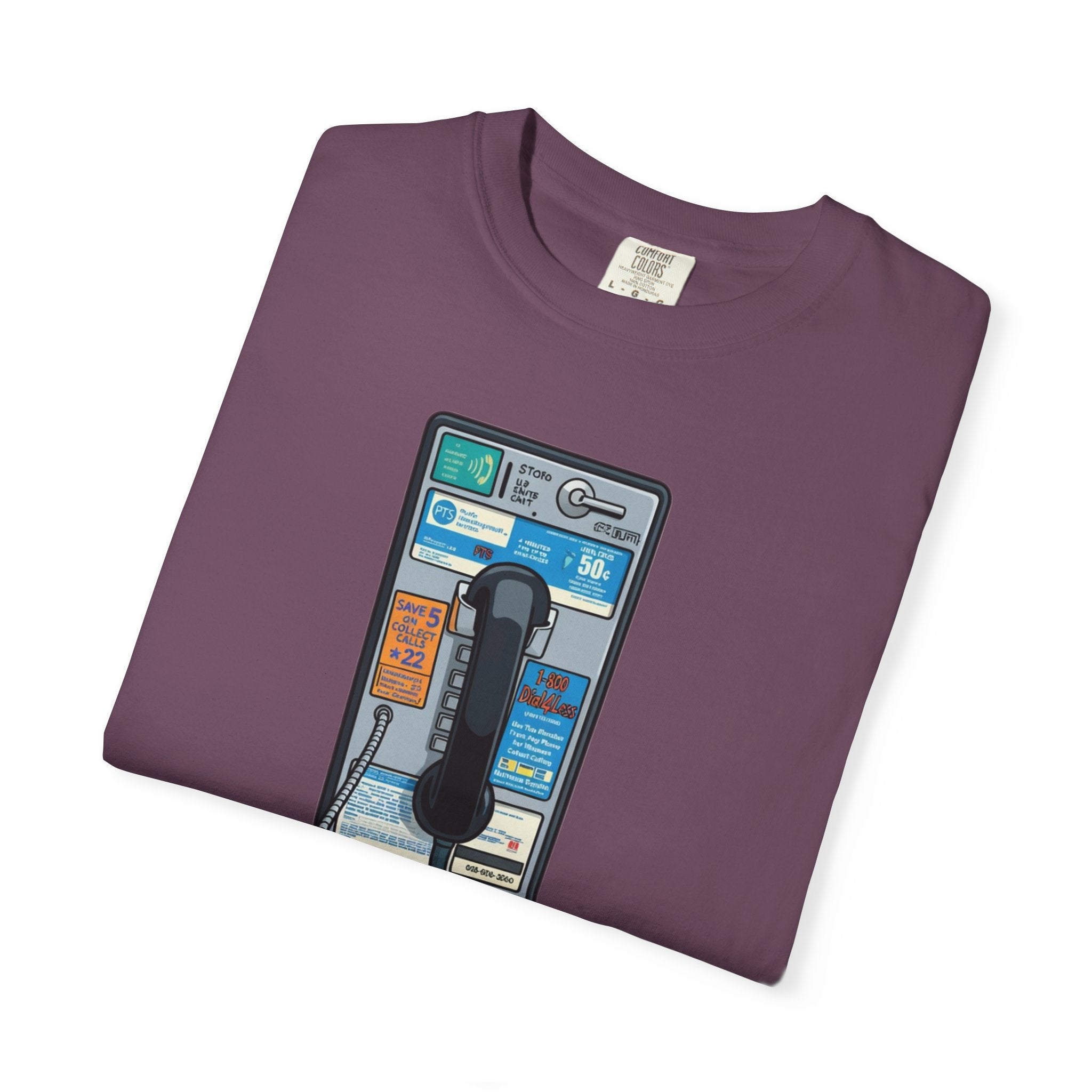 "Phone Home" Graphic Tee