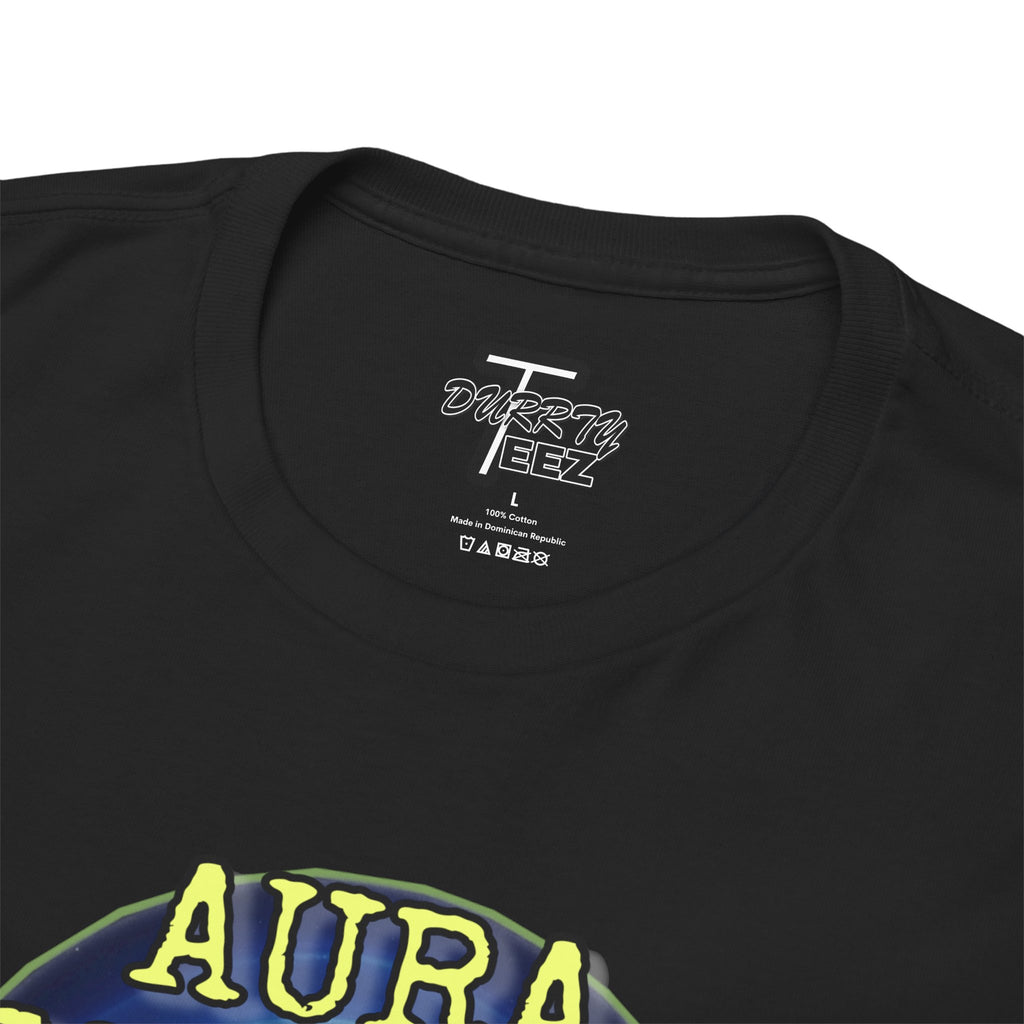 "Aura Farming" — Spiritual Energy Graphic Tee