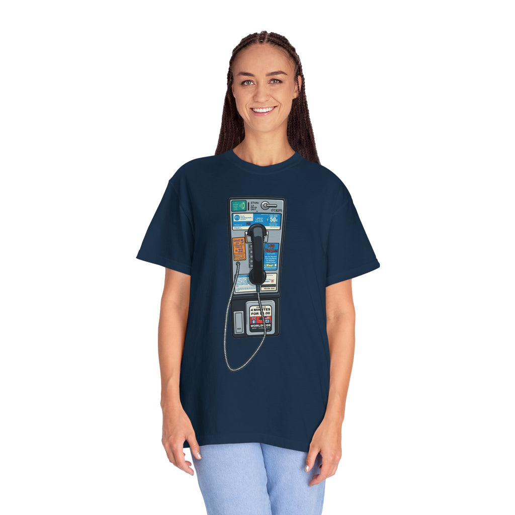 "Phone Home" Graphic Tee