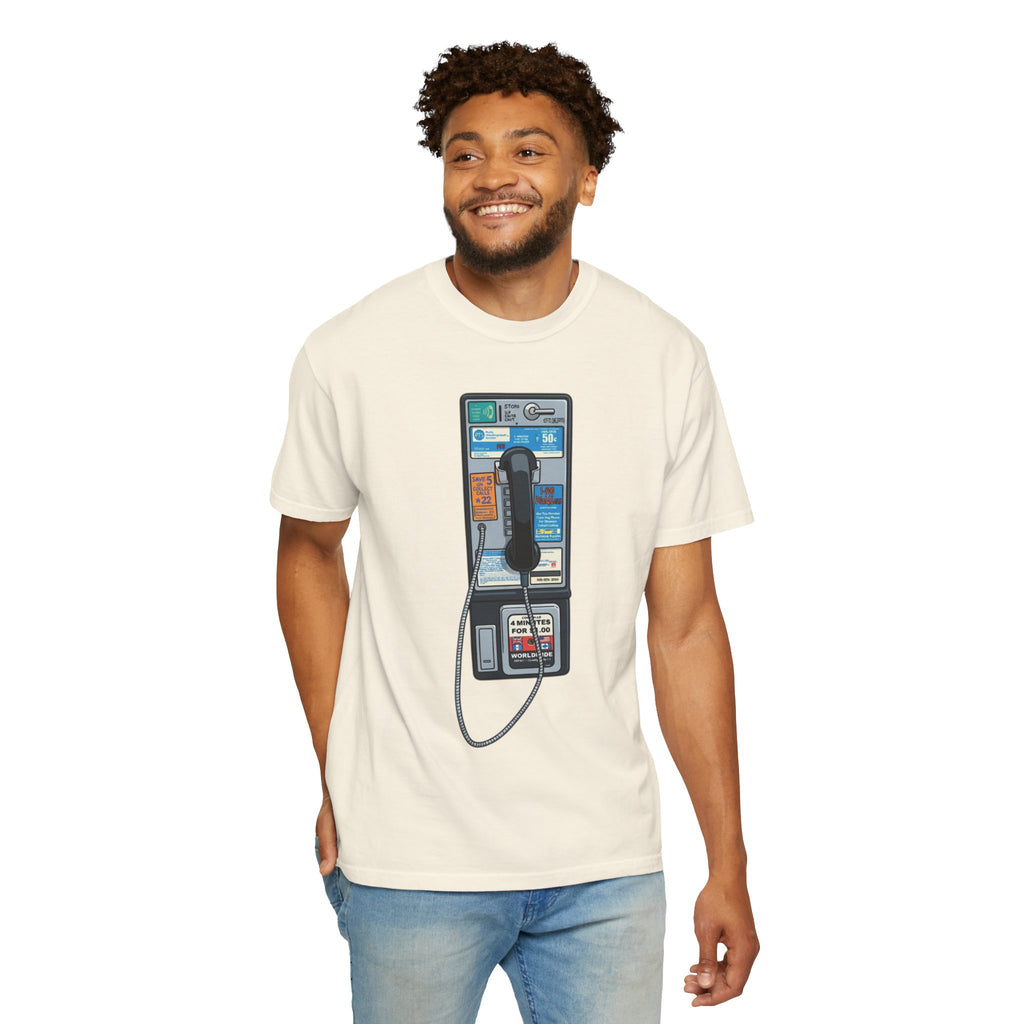 "Phone Home" Graphic Tee