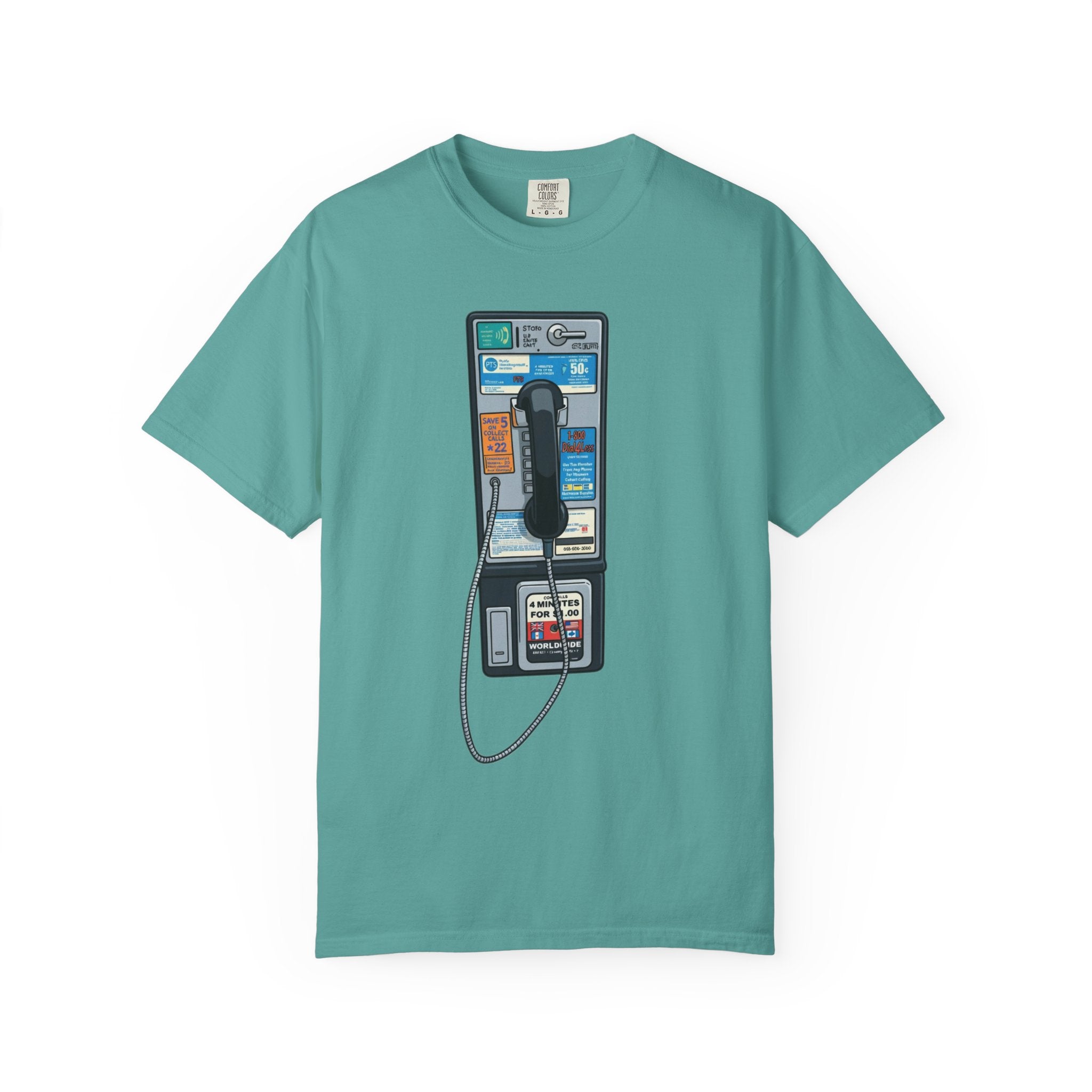 "Phone Home" Graphic Tee