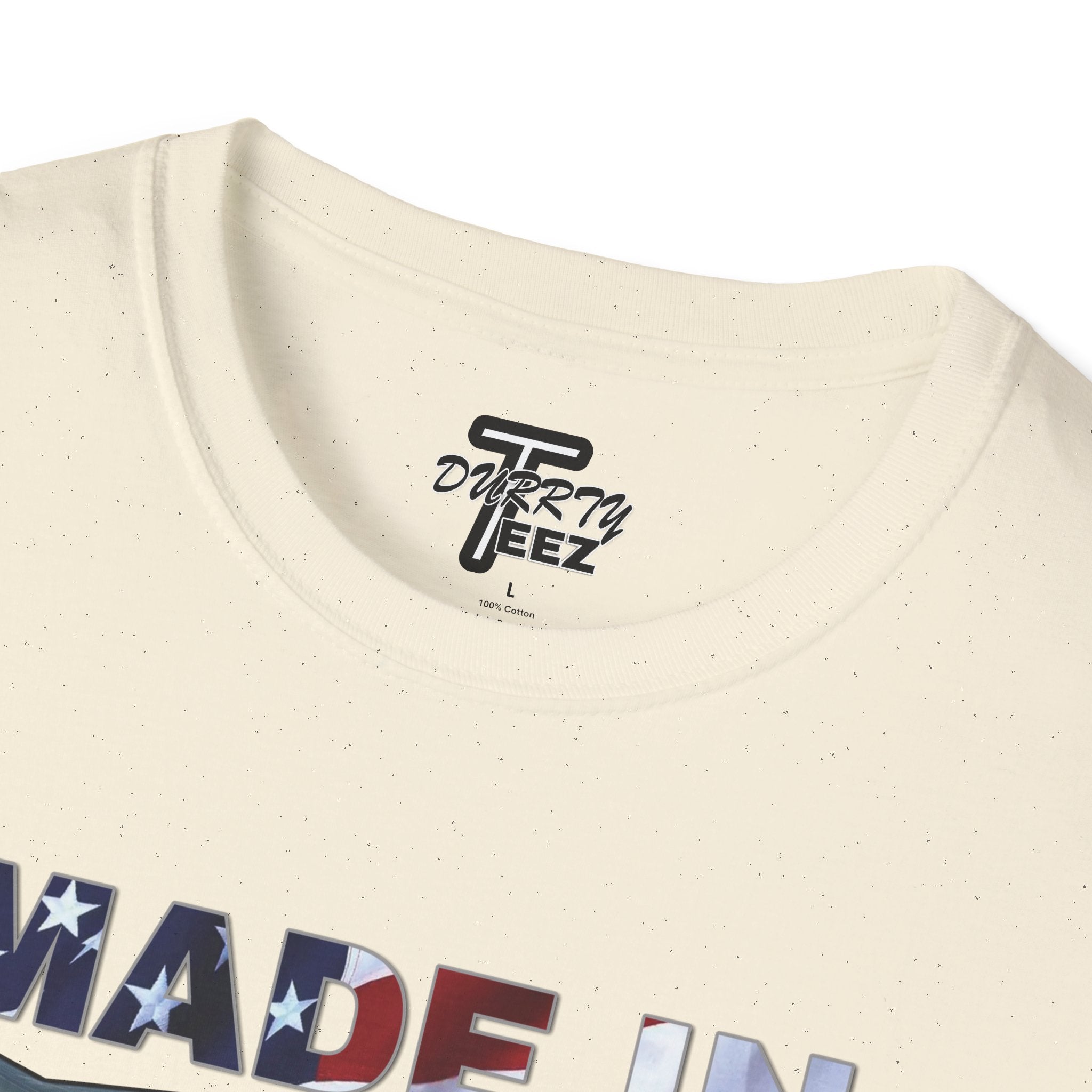 "Made In America" B2 Bomber America 250 Graphic Tee