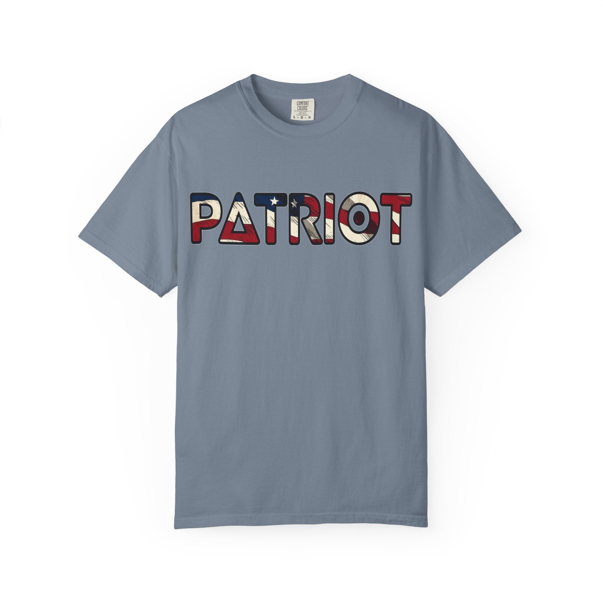"Patriot" Graphic T-Shirt — V1
