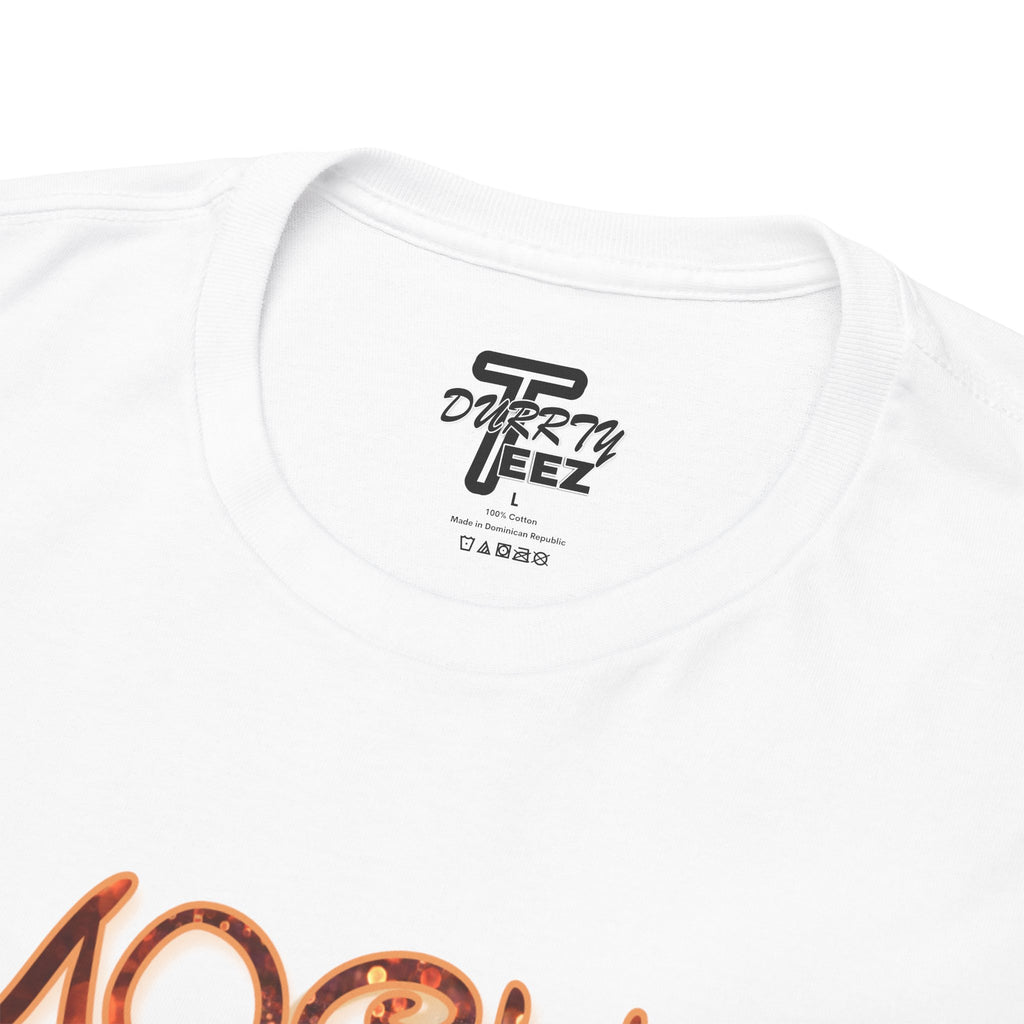 "Mocha Mama" — Coffee Lover Graphic Tee