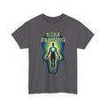 "Aura Farming" — Spiritual Energy Graphic Tee