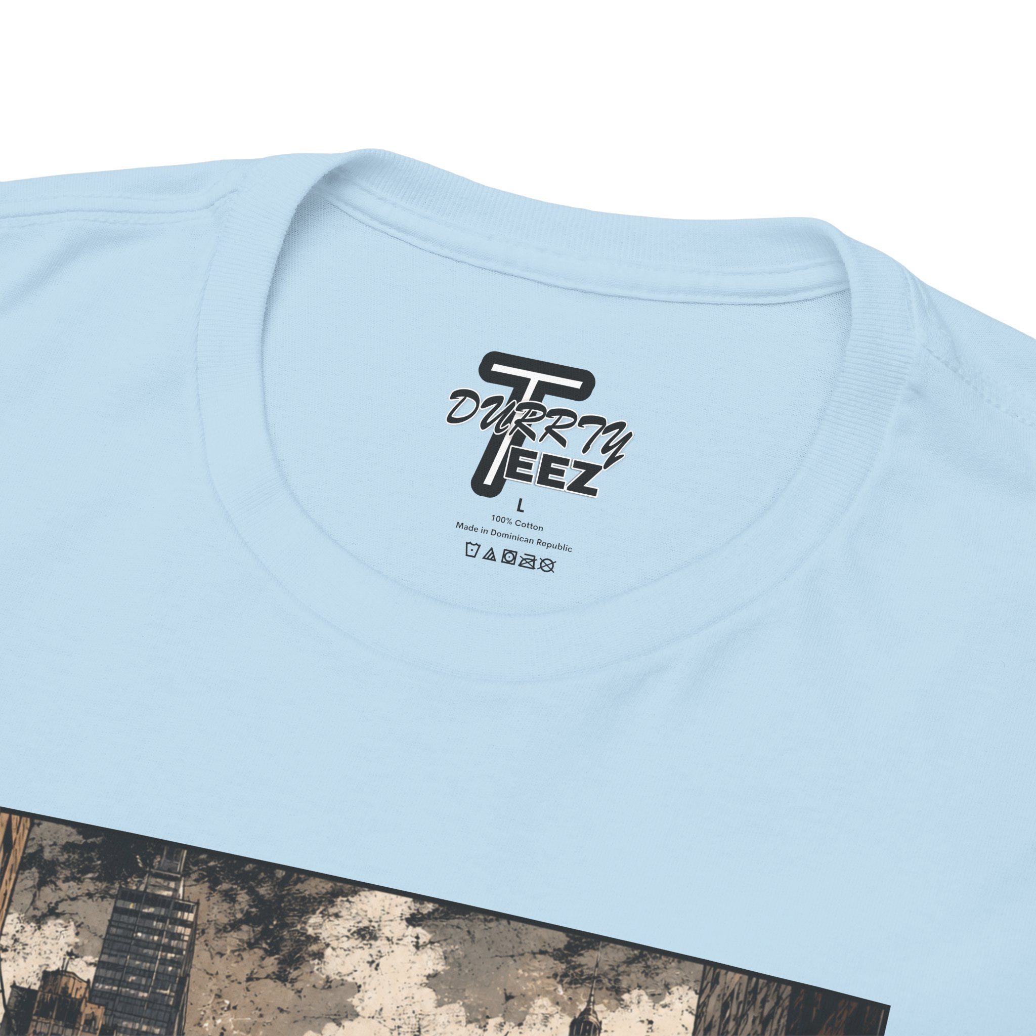 "Urban Cowboy" Retro City Cowboy Graphic Tee
