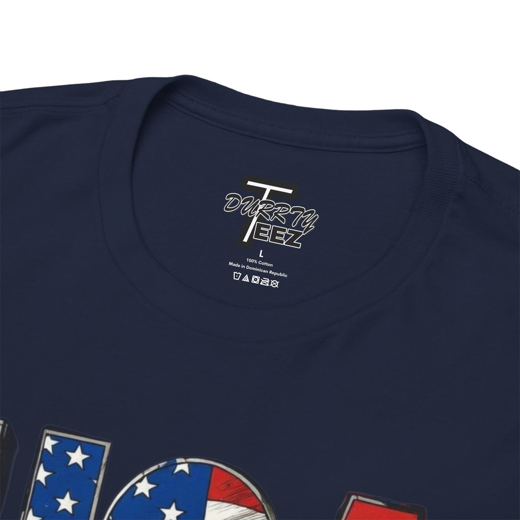 "USA Two Fifty" – 250 Years Patriotic America Graphic Tee