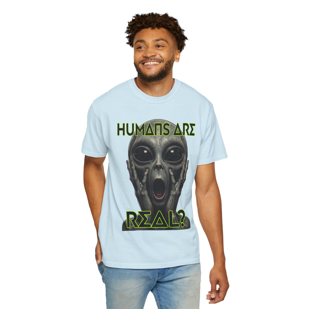 "Humans Are Real?" - Alien V2