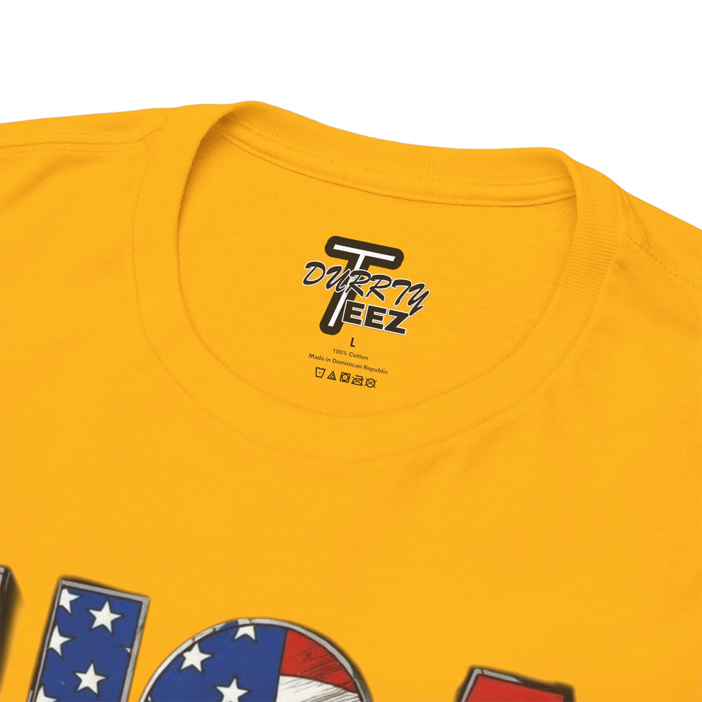 "USA Two Fifty" – 250 Years Patriotic America Graphic Tee