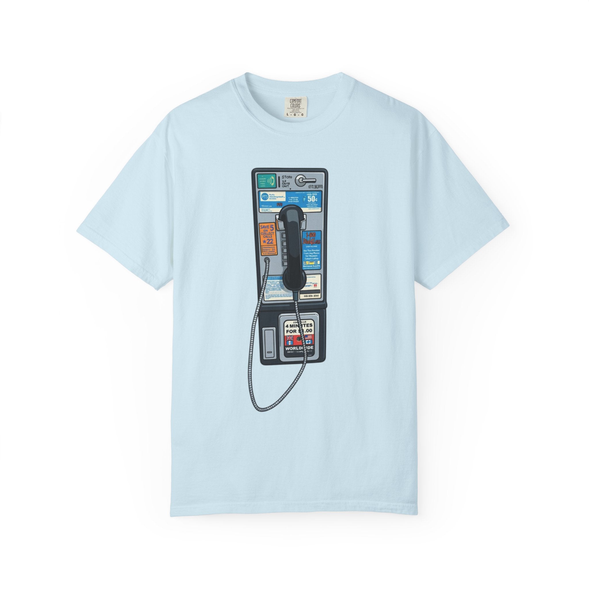"Phone Home" Graphic Tee