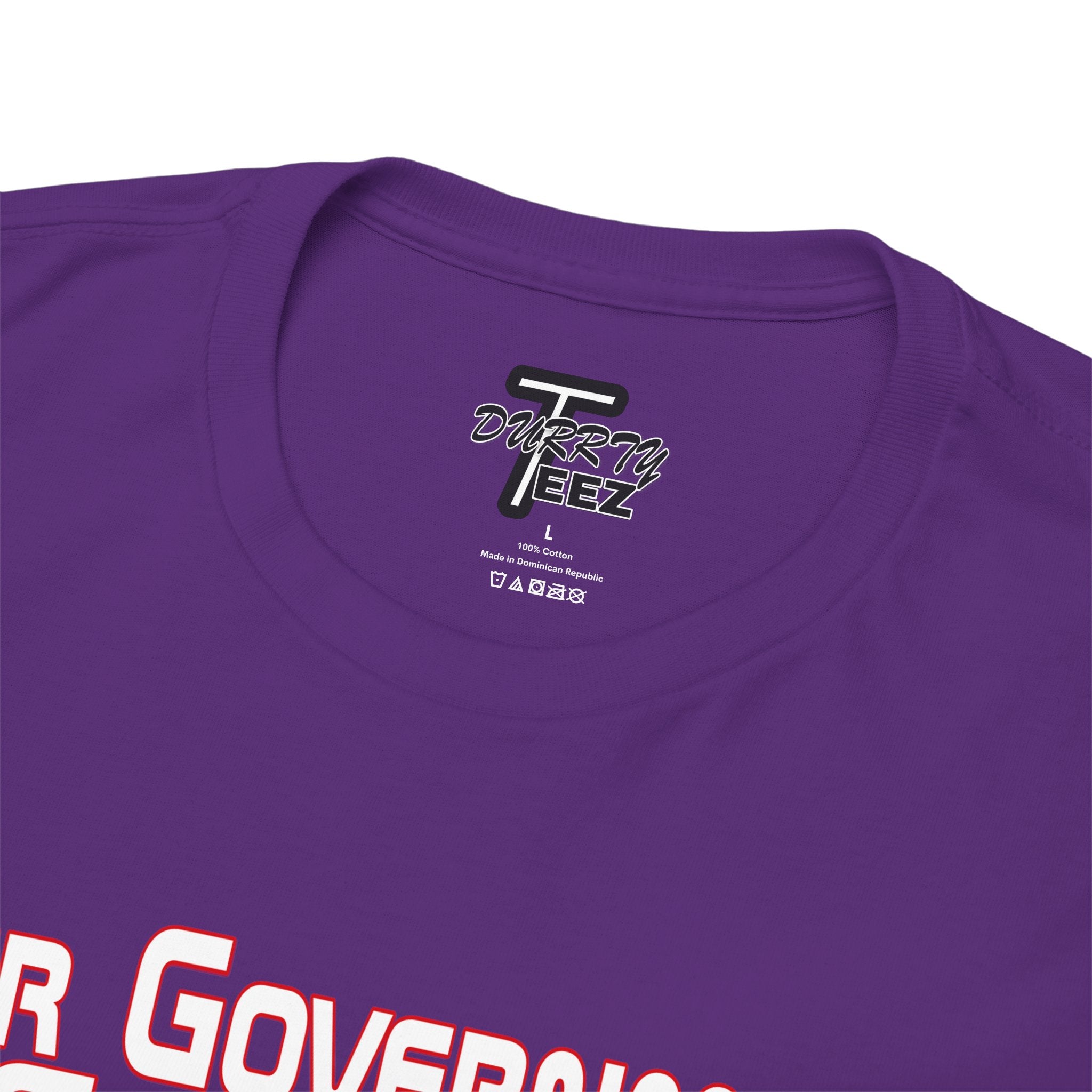 "Our Government Gives Me Trust Issues!" Political Humor Graphic Tee
