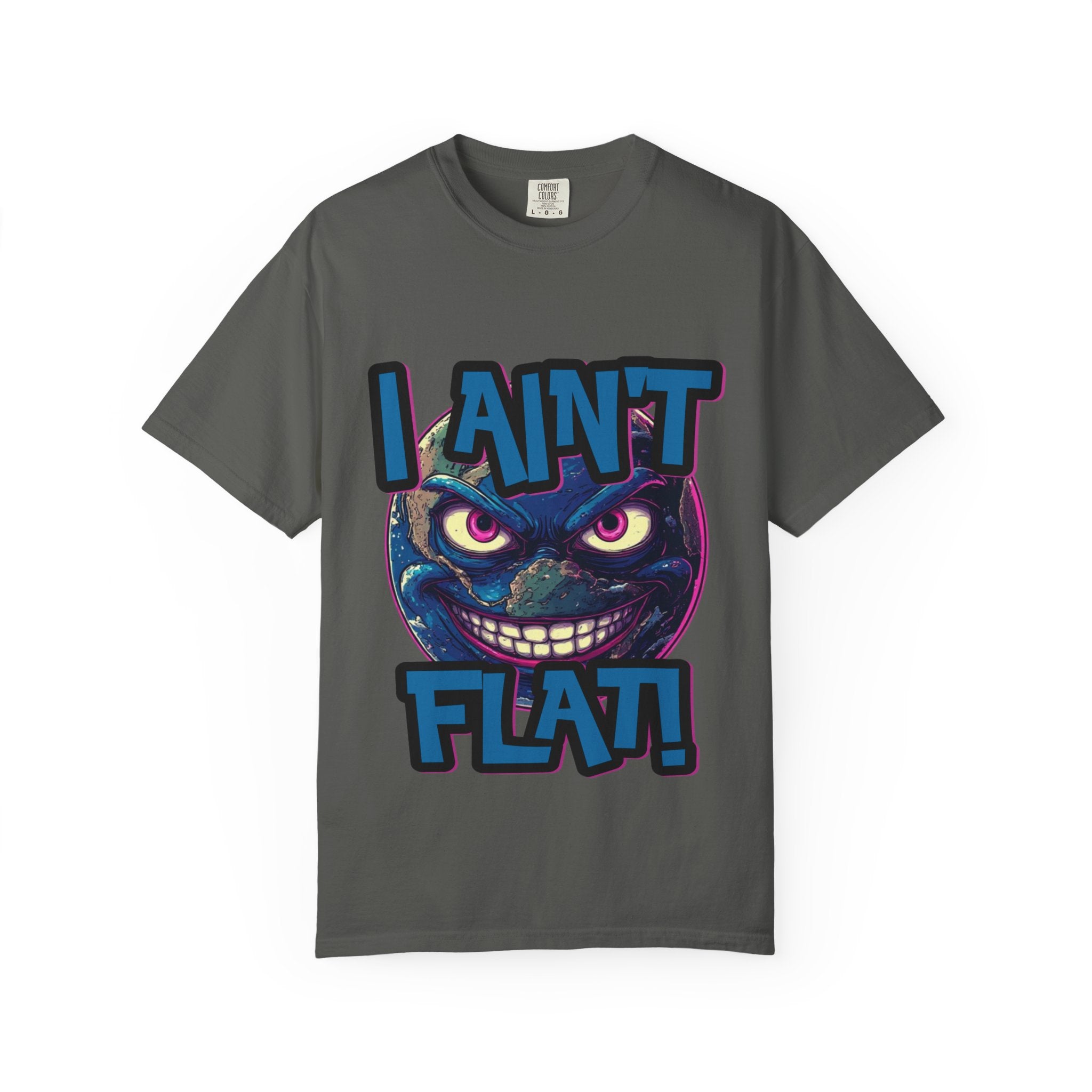 "I Ain't Flat" Graphic Tee