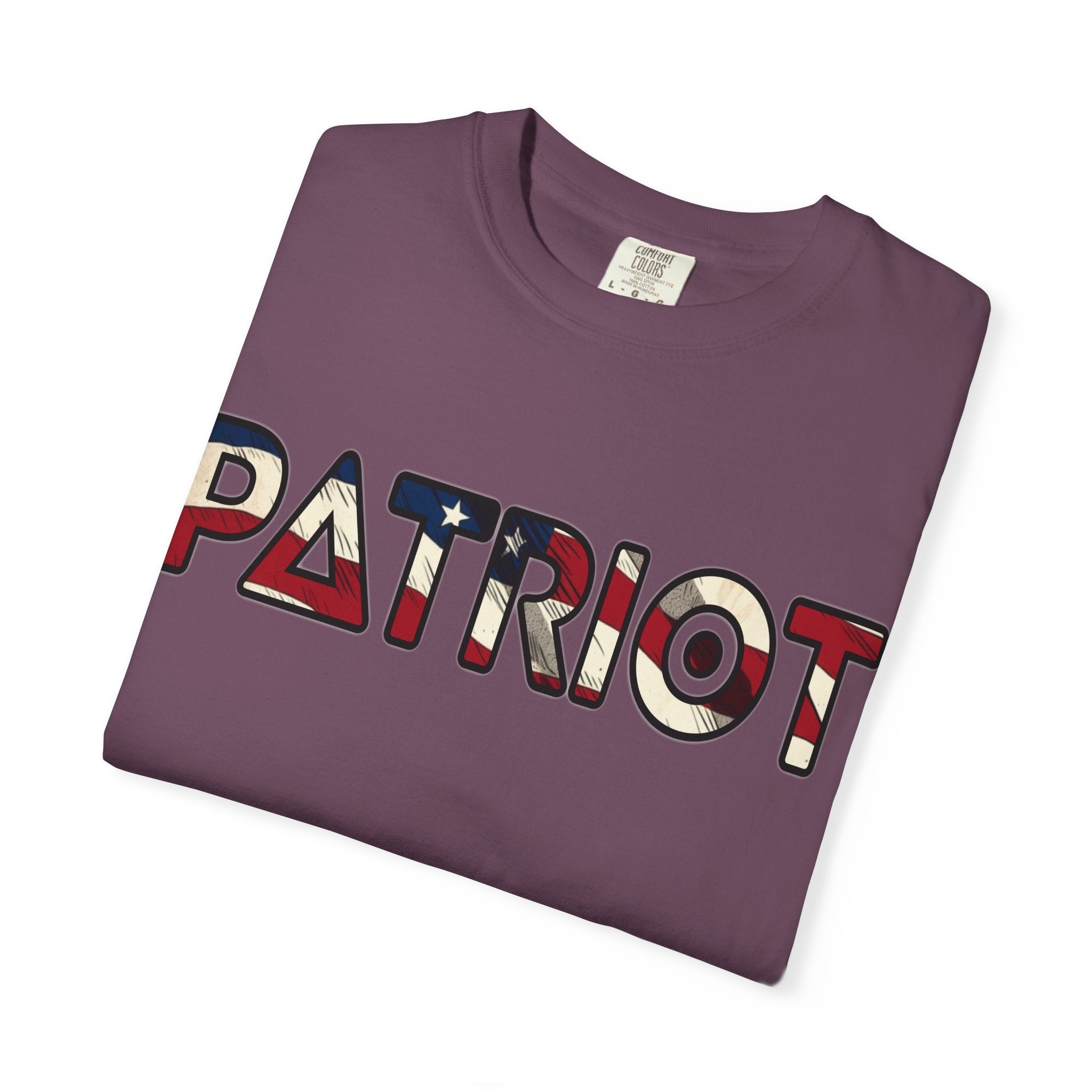 "Patriot" Graphic T-Shirt — V1