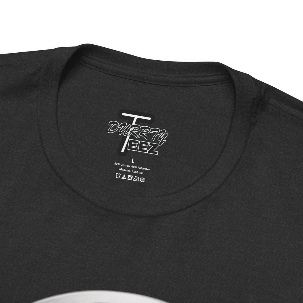 "Tennessee Pride" Metallic Black State Emblem Graphic Tee