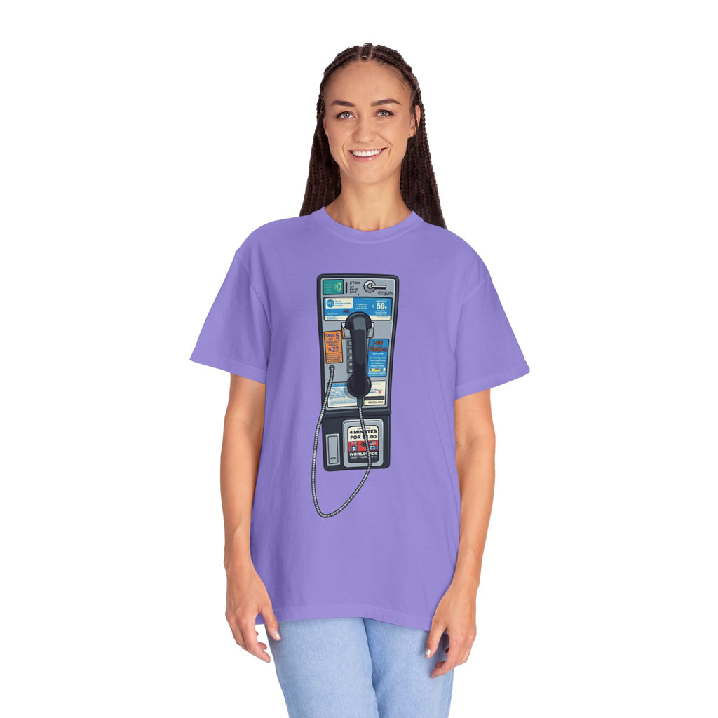 "Phone Home" Graphic Tee