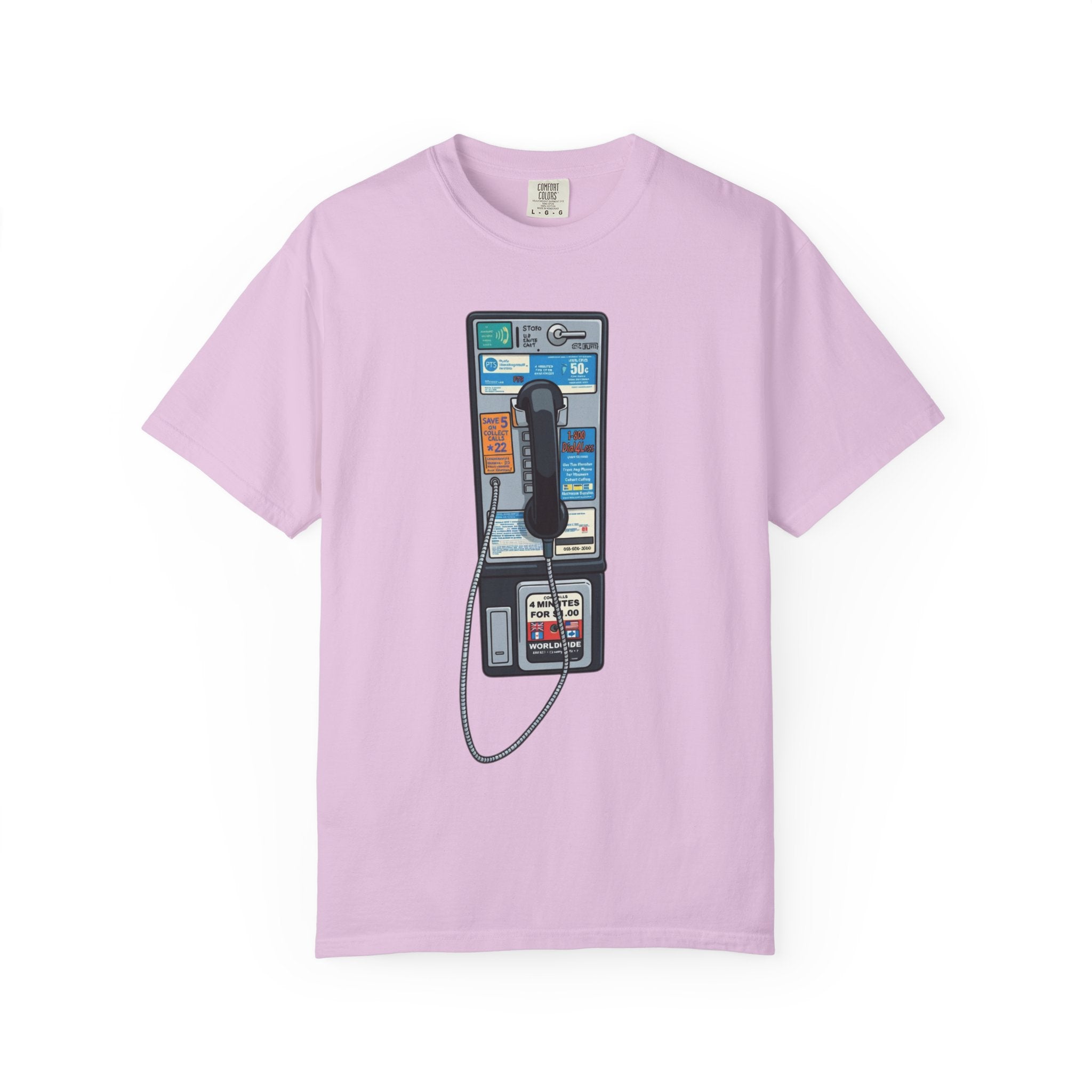 "Phone Home" Graphic Tee