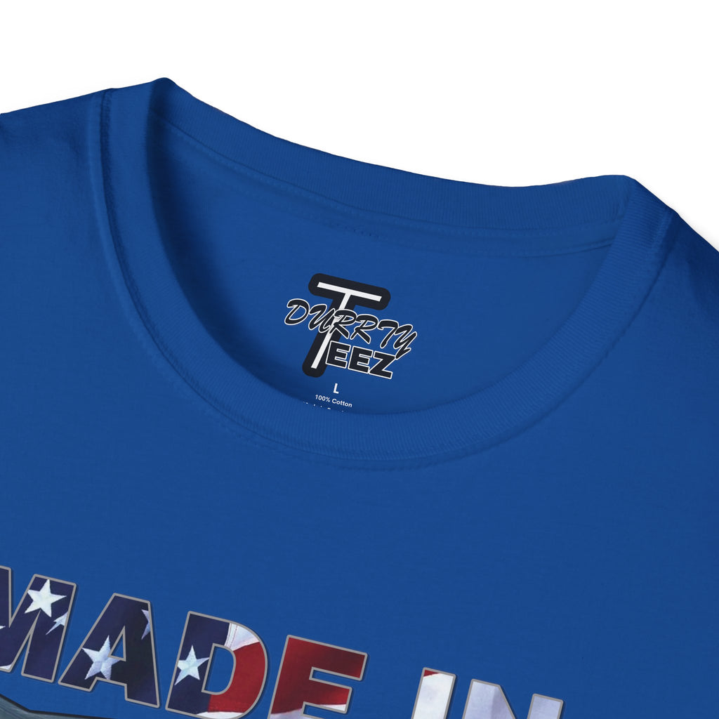 "Made In America" B2 Bomber America 250 Graphic Tee