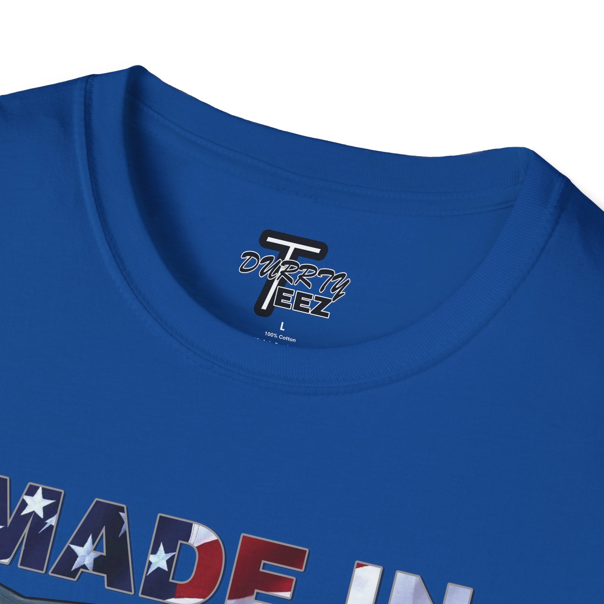 "Made In America" B2 Bomber America 250 Graphic Tee
