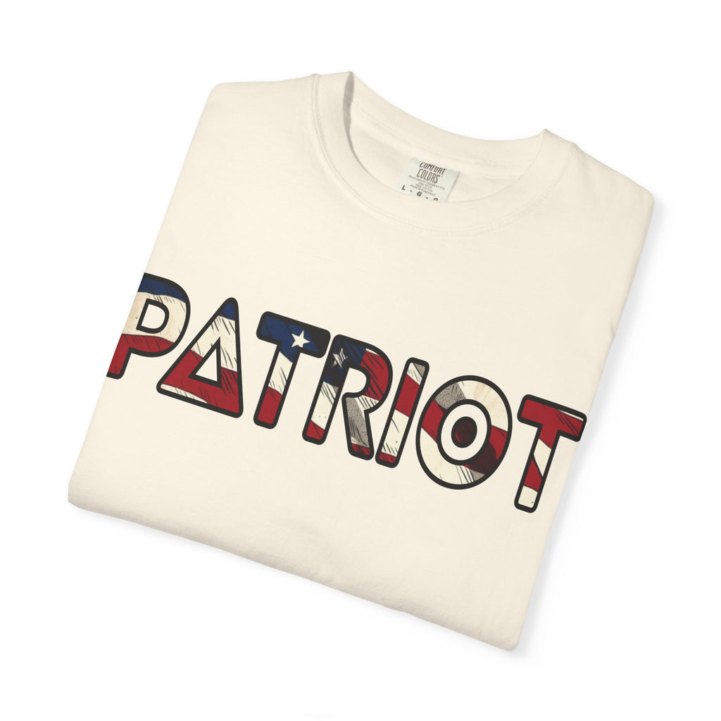 "Patriot" Graphic T-Shirt — V1