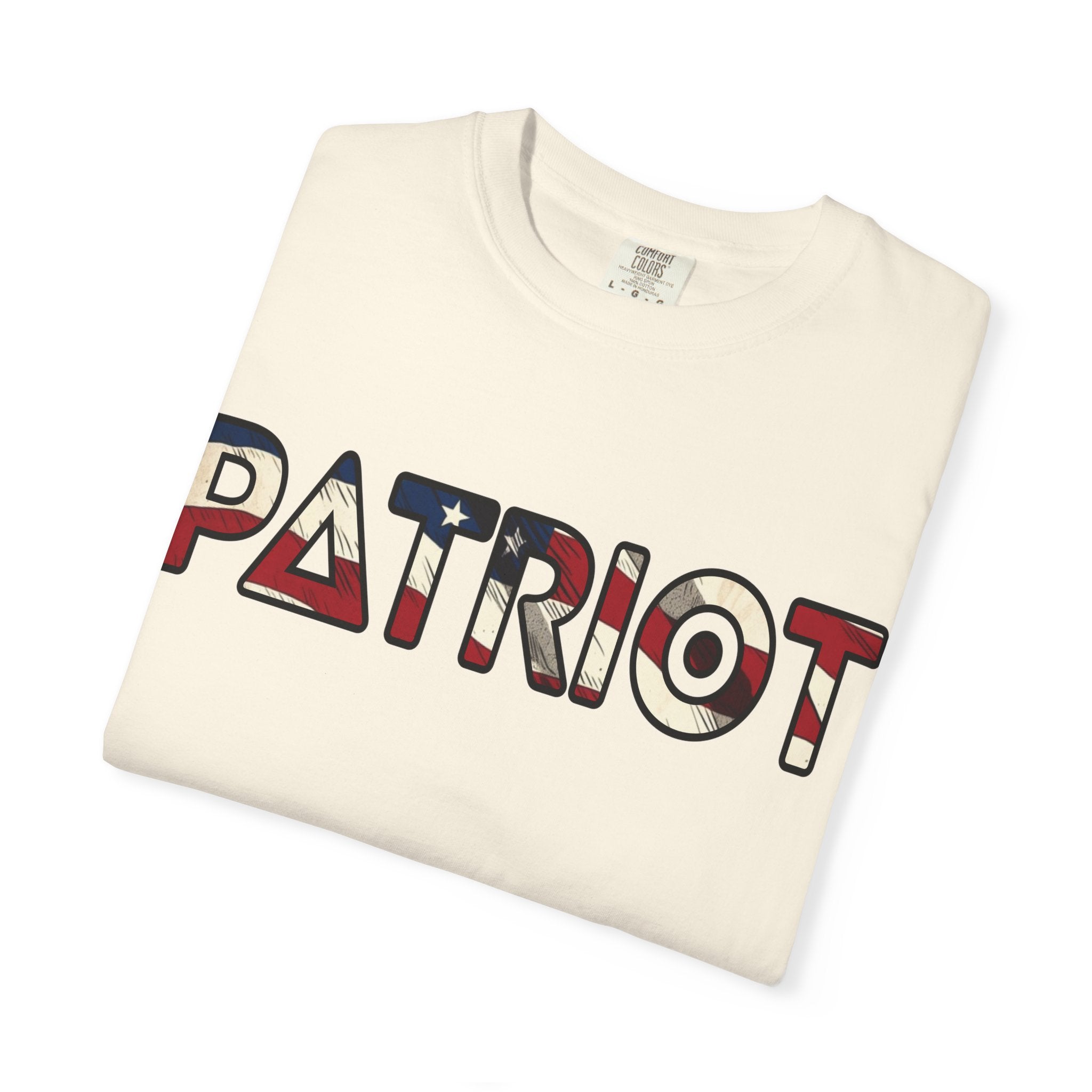 "Patriot" Graphic T-Shirt — V1