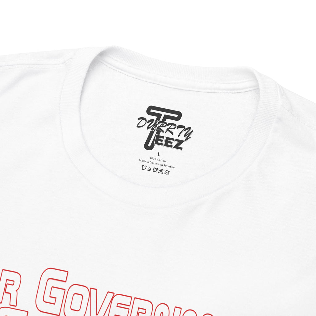 "Our Government Gives Me Trust Issues!" Political Humor Graphic Tee