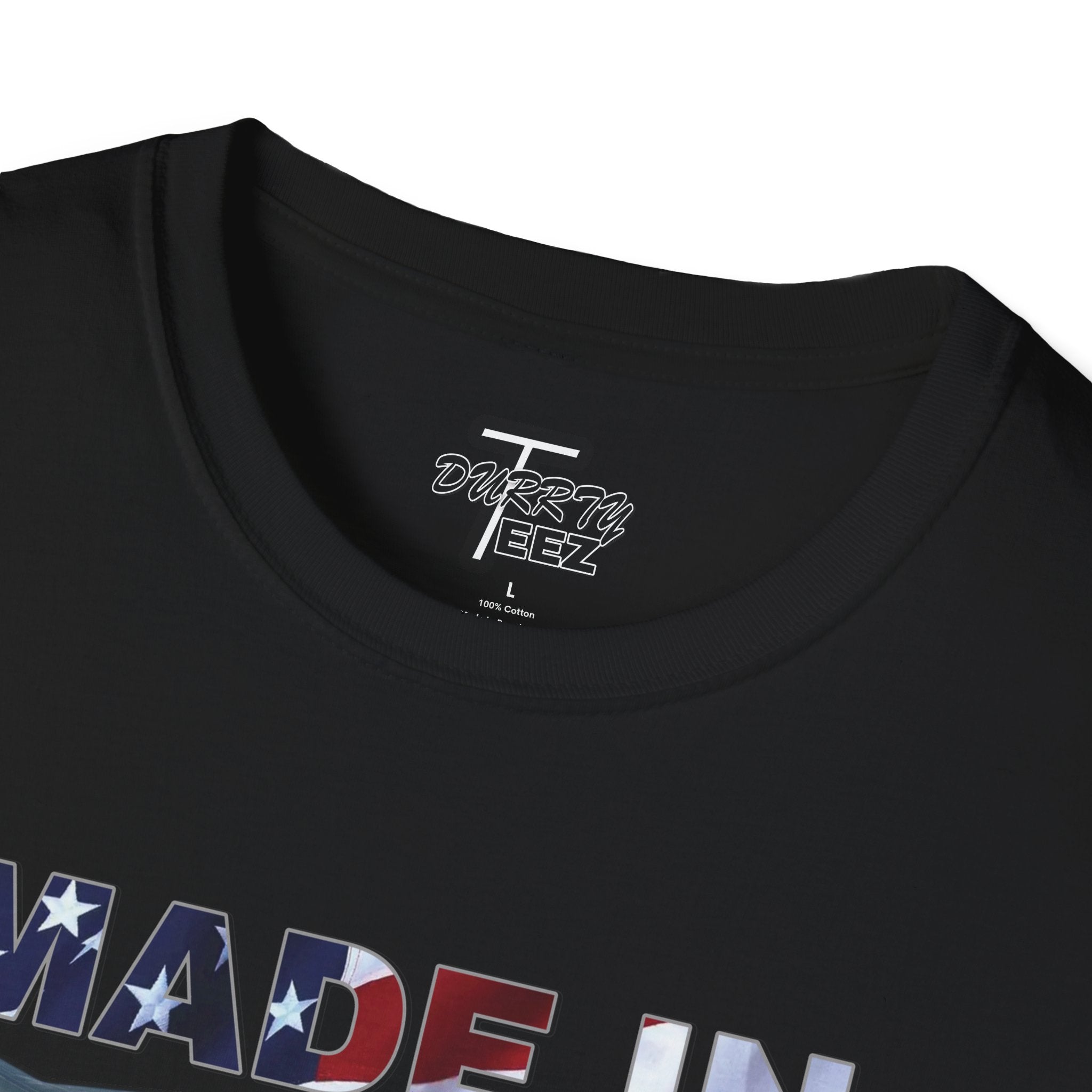 "Made In America" B2 Bomber America 250 Graphic Tee