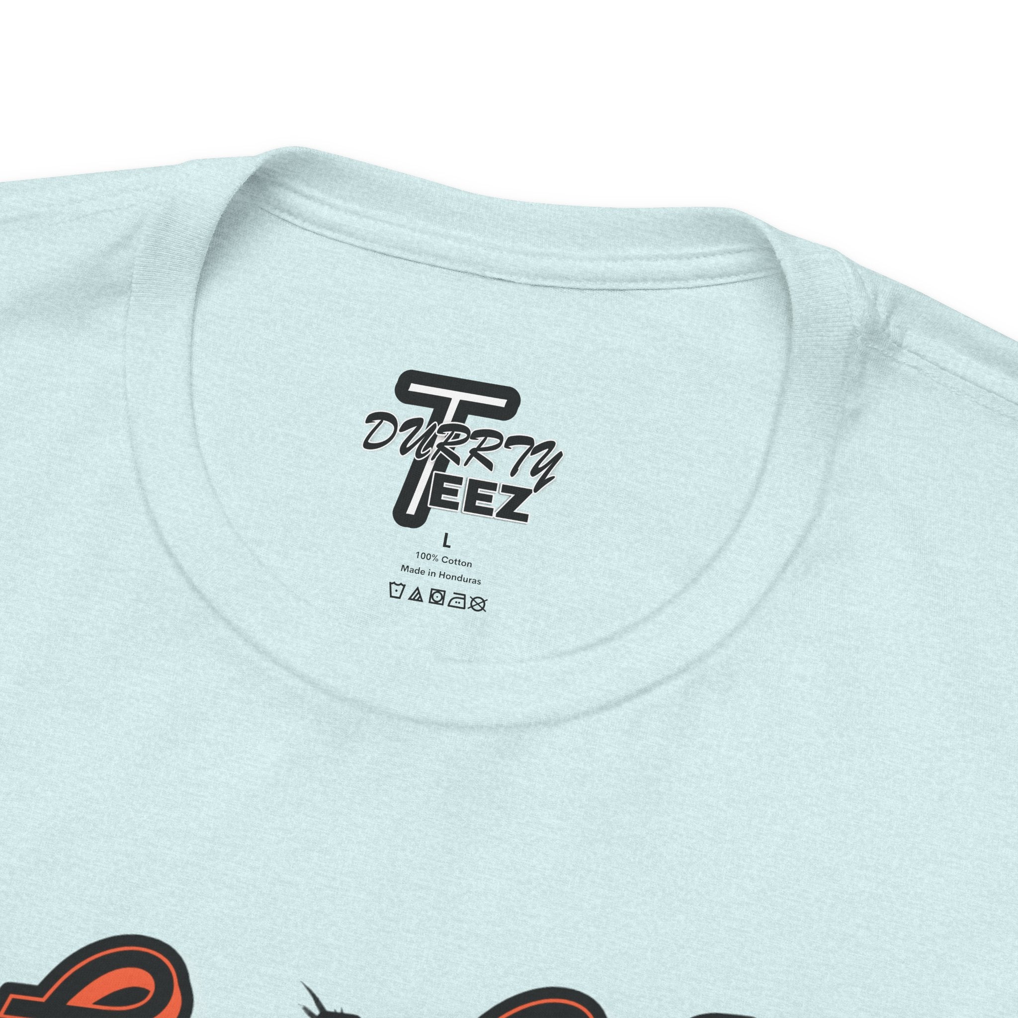 "Get Off My Nutz" Funny Middle Finger Squirrel Graphic Tee