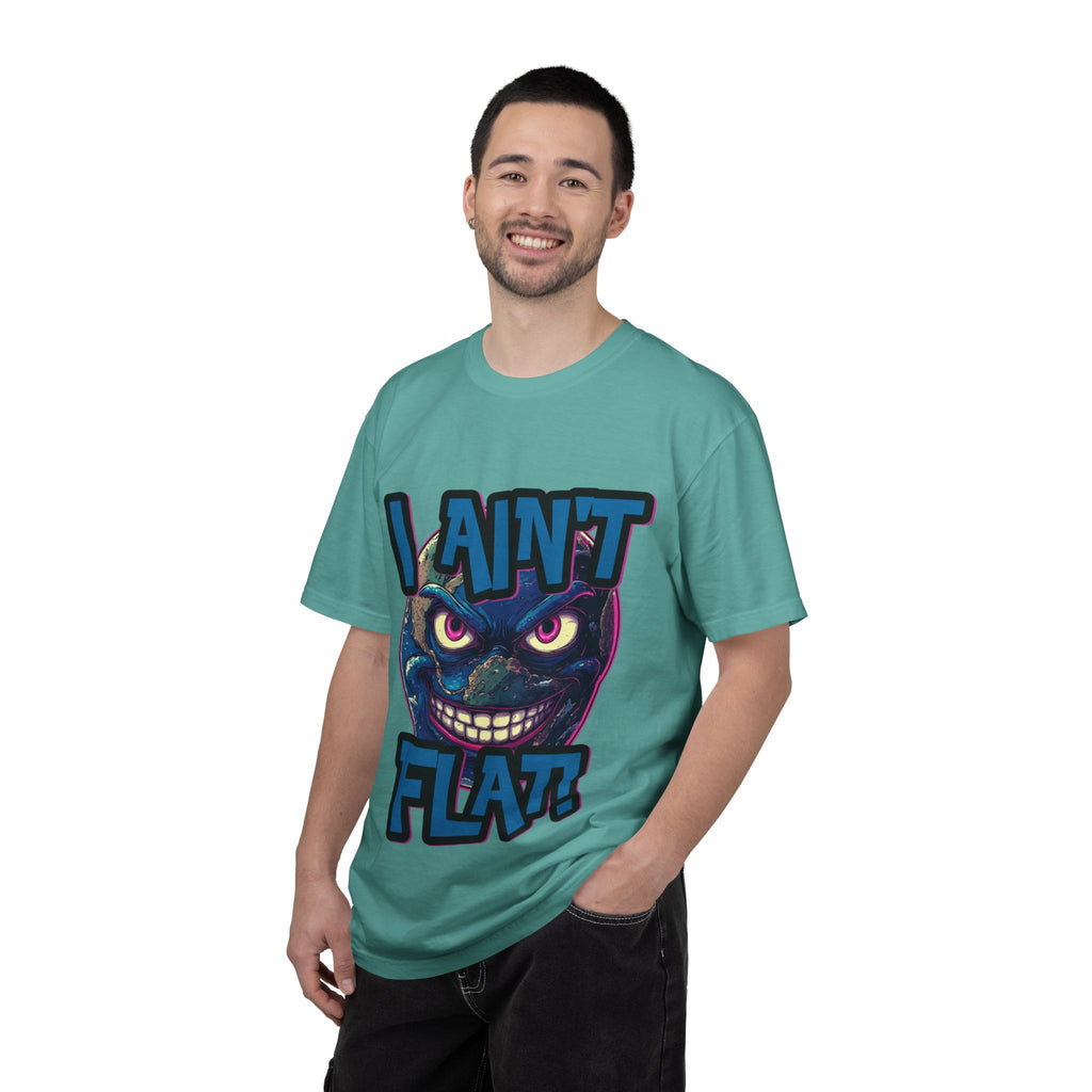 "I Ain't Flat" Graphic Tee