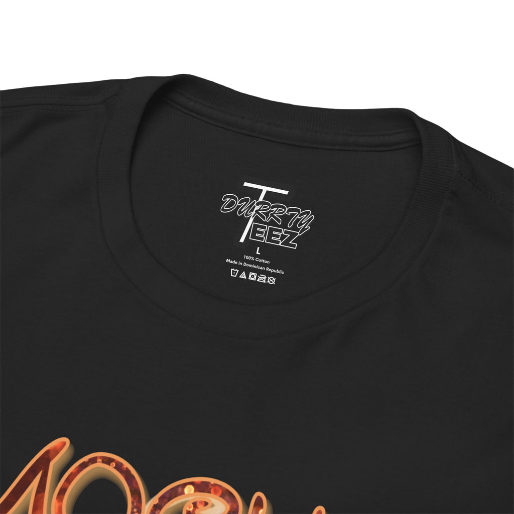 "Mocha Mama" — Coffee Lover Graphic Tee