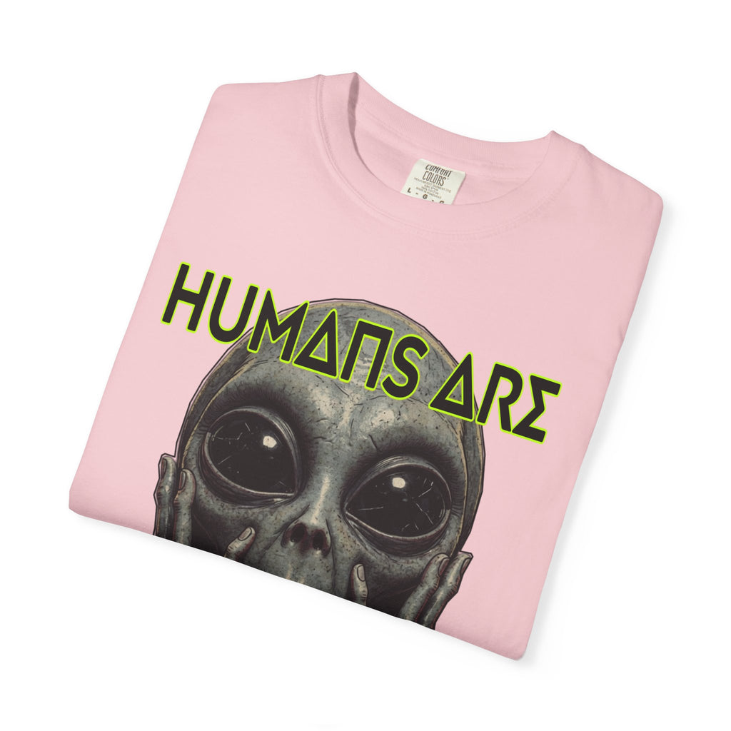"Humans Are Real?" - Alien V2