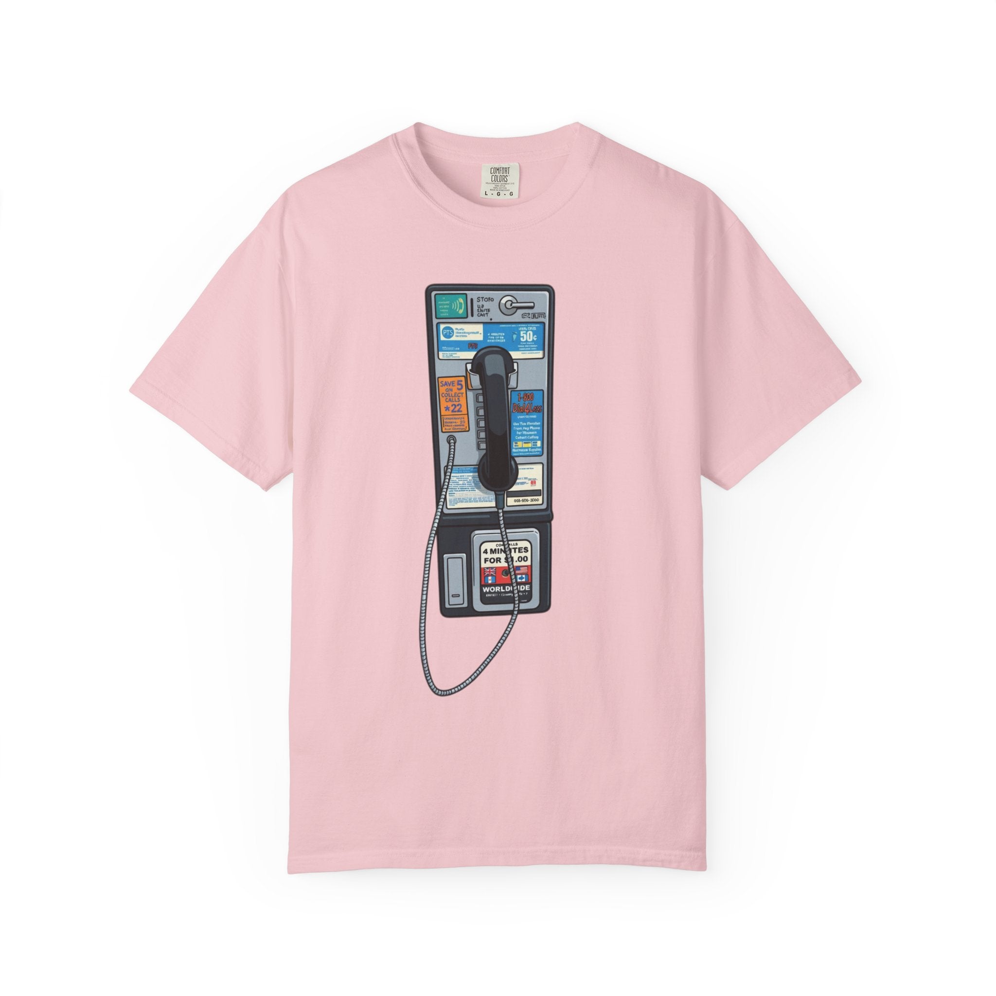 "Phone Home" Graphic Tee