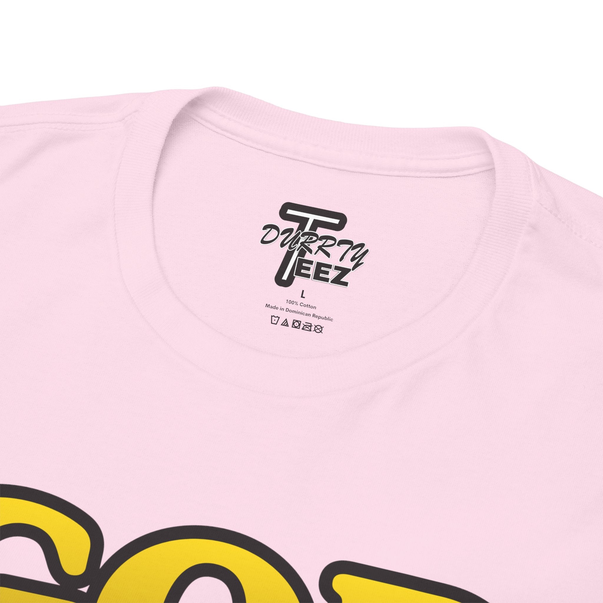 "GOD Don't Like UGLY!" Be Kind Graphic Tee