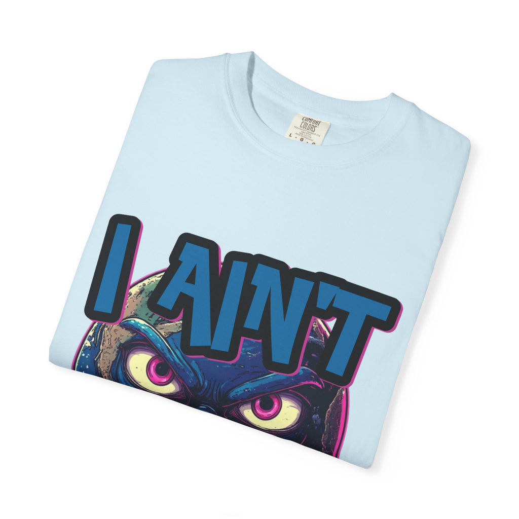 "I Ain't Flat" Graphic Tee