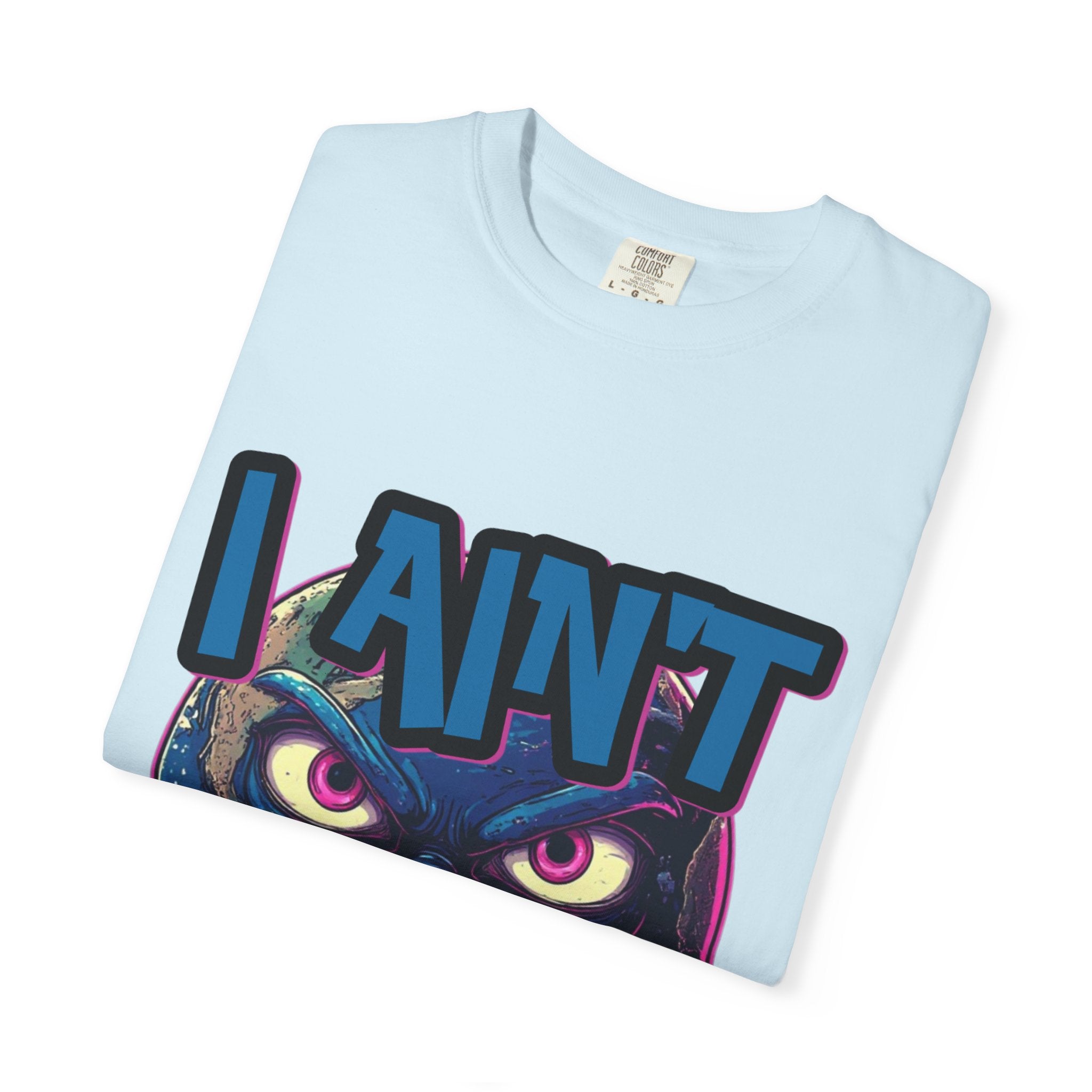 "I Ain't Flat" Graphic Tee