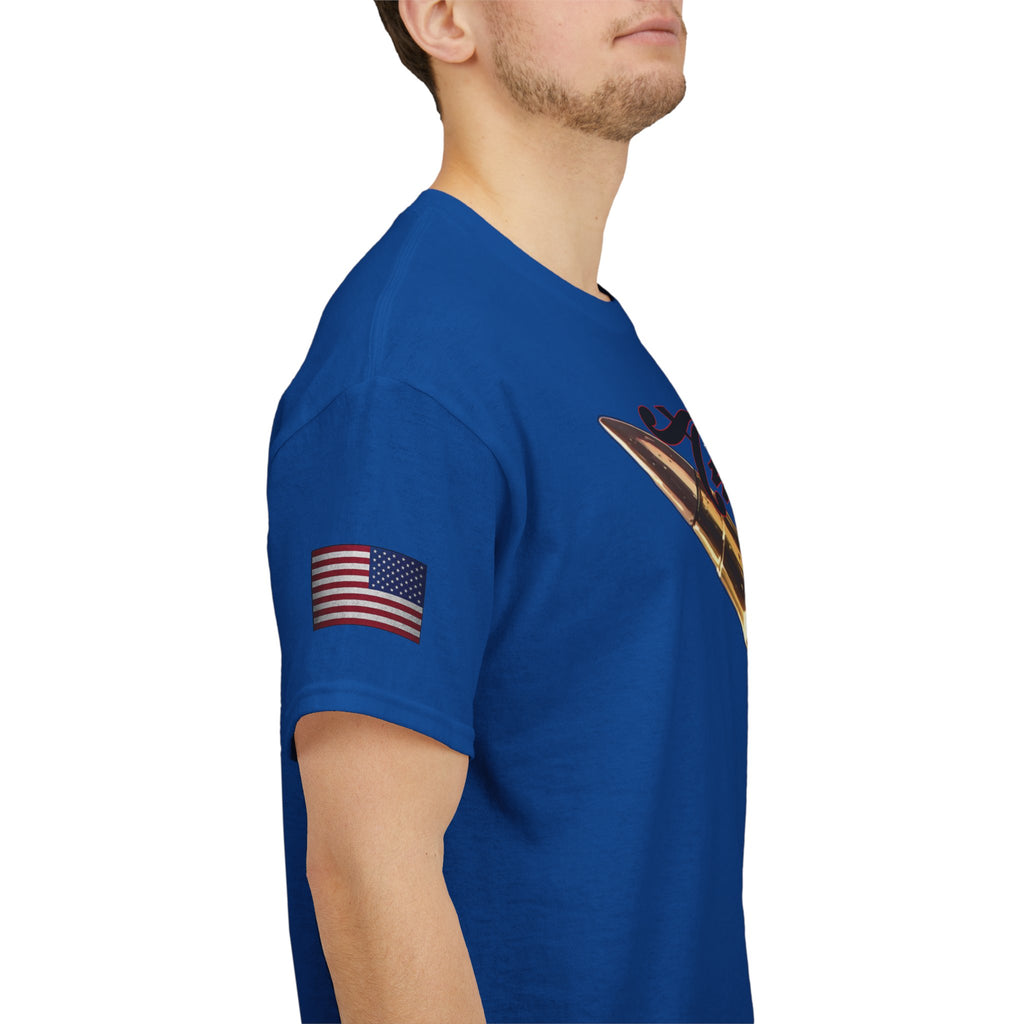 "2nd Amendment" Gun Rights Graphic Tee