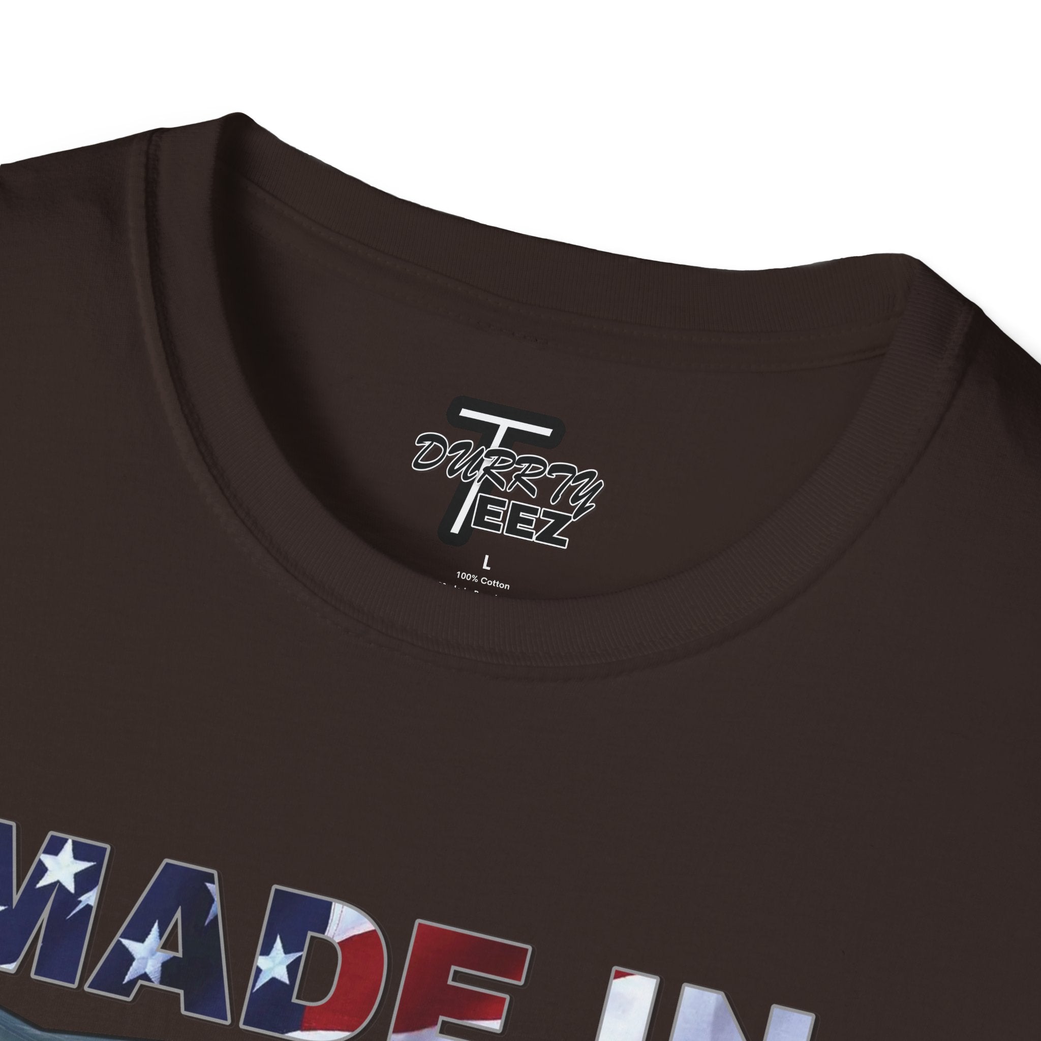 "Made In America" B2 Bomber America 250 Graphic Tee