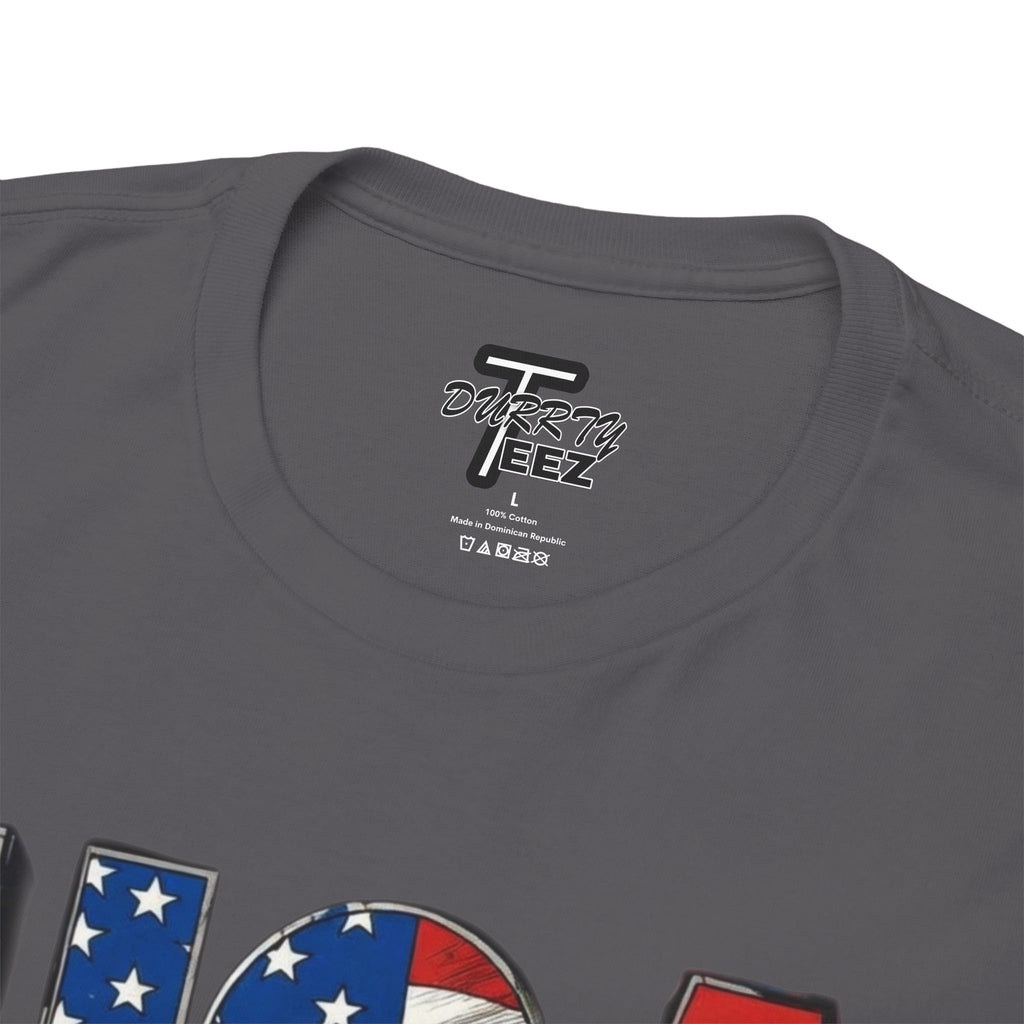 "USA Two Fifty" – 250 Years Patriotic America Graphic Tee