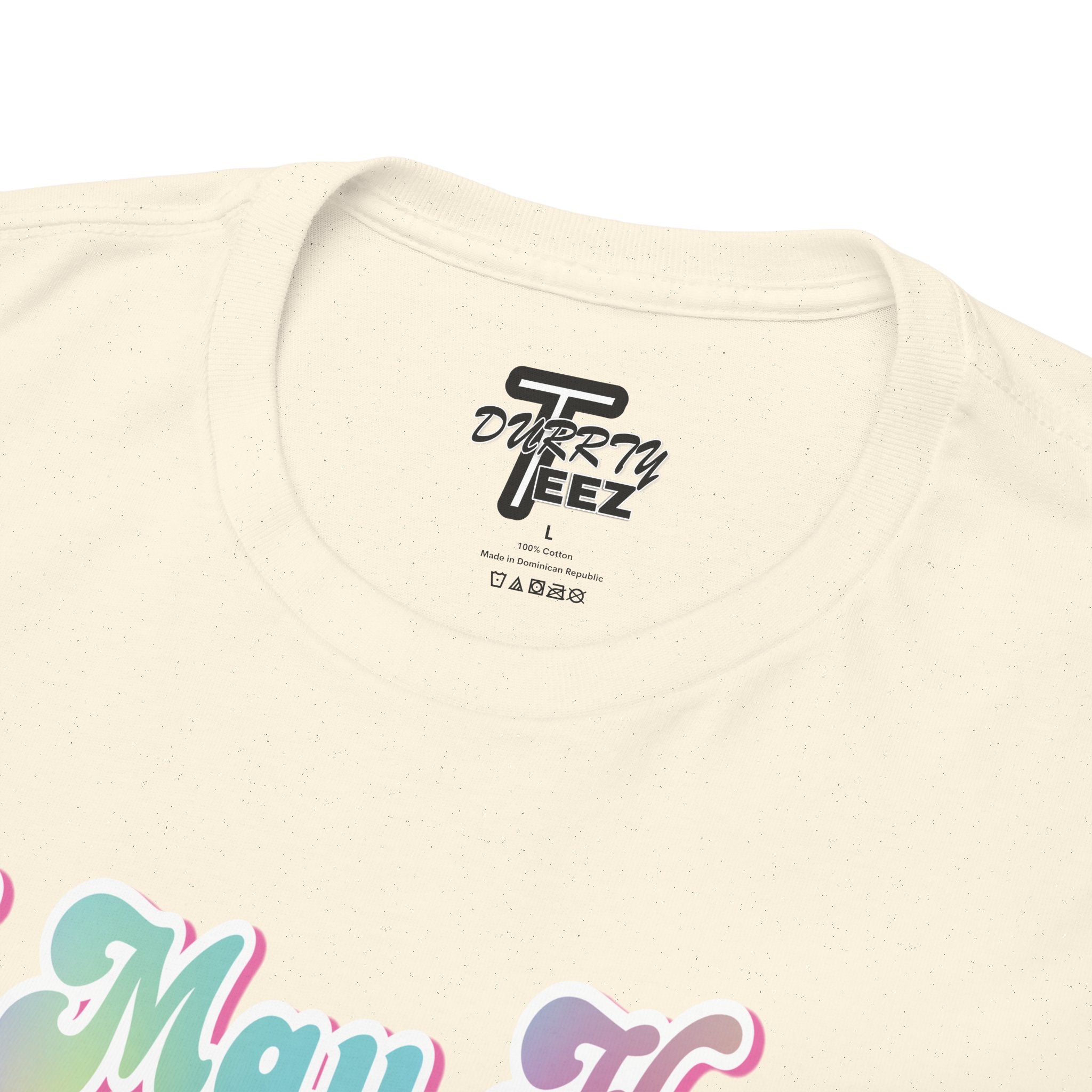 "I May Have Anger Issues" Cute Angry Unicorn Pastel Graphic Tee
