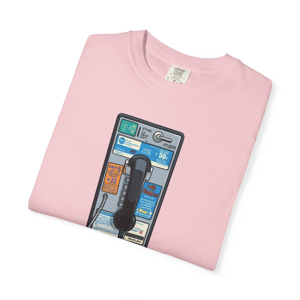 "Phone Home" Graphic Tee