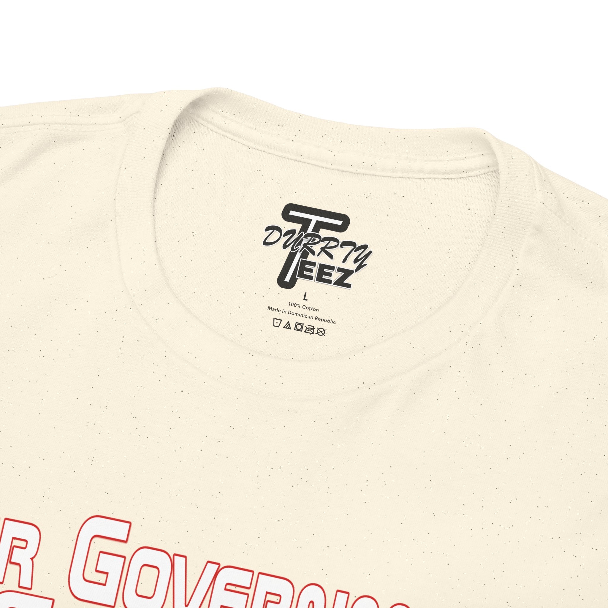 "Our Government Gives Me Trust Issues!" Political Humor Graphic Tee