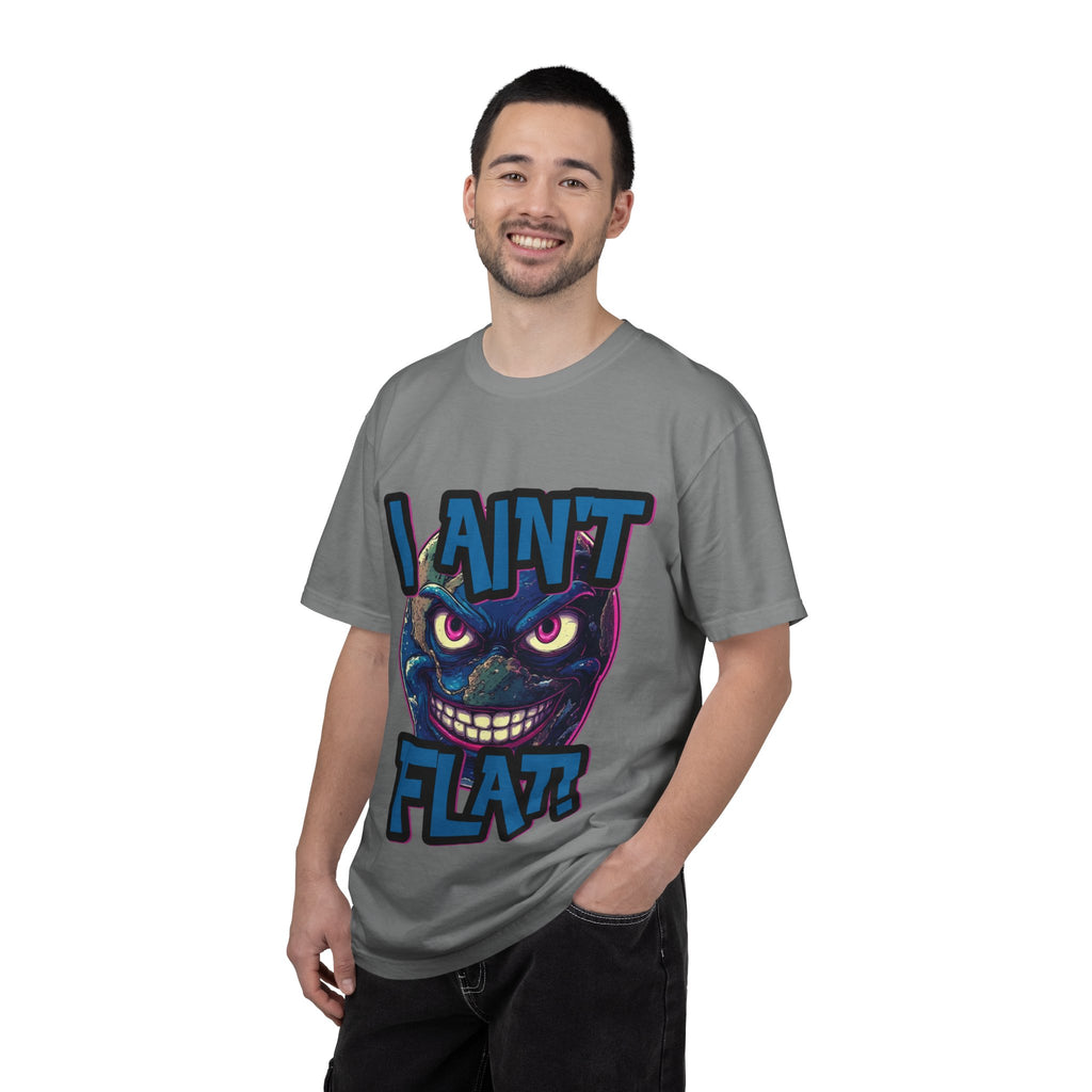 "I Ain't Flat" Graphic Tee