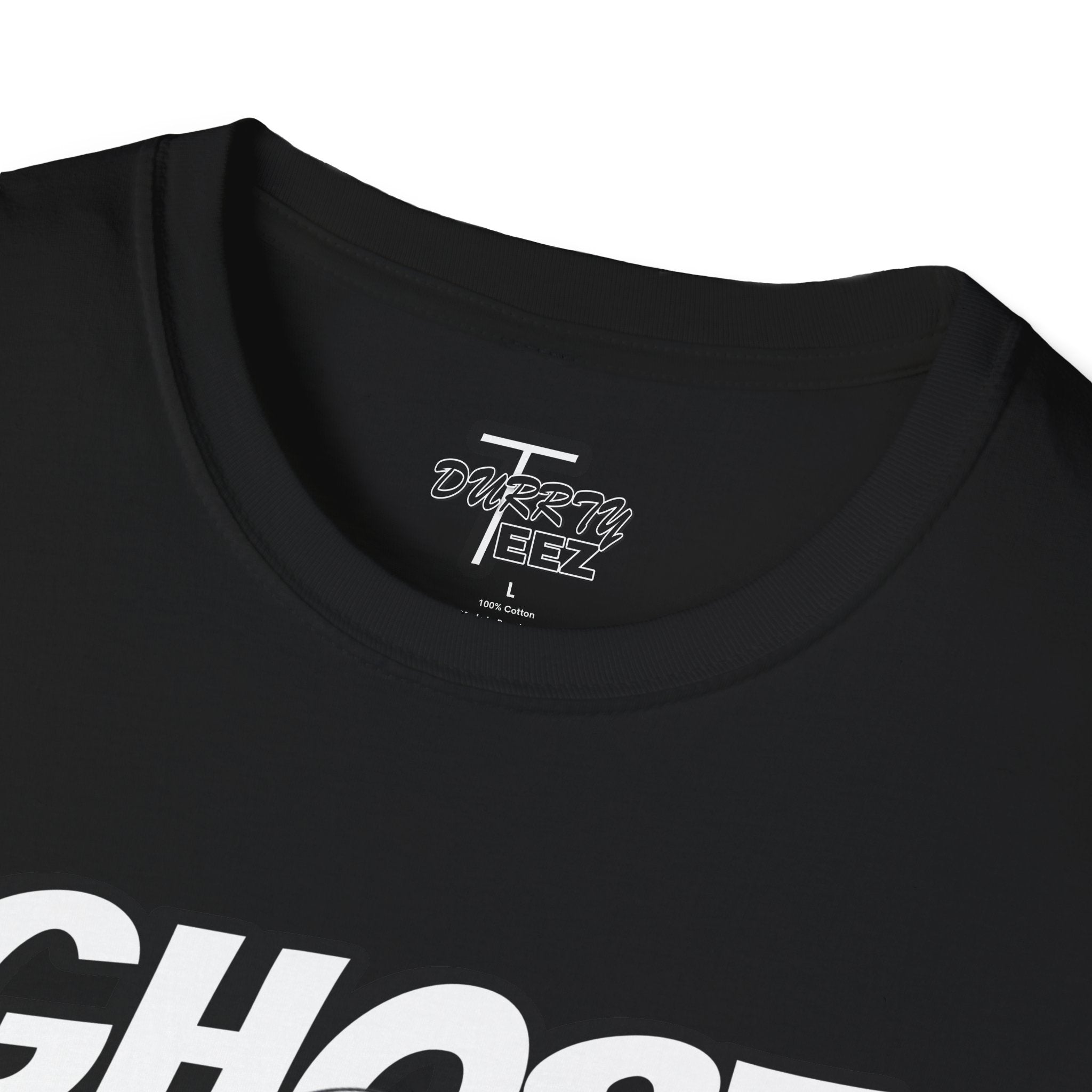 "GHOST GANG" This $hit Is Real Paranormal Graphic Tee