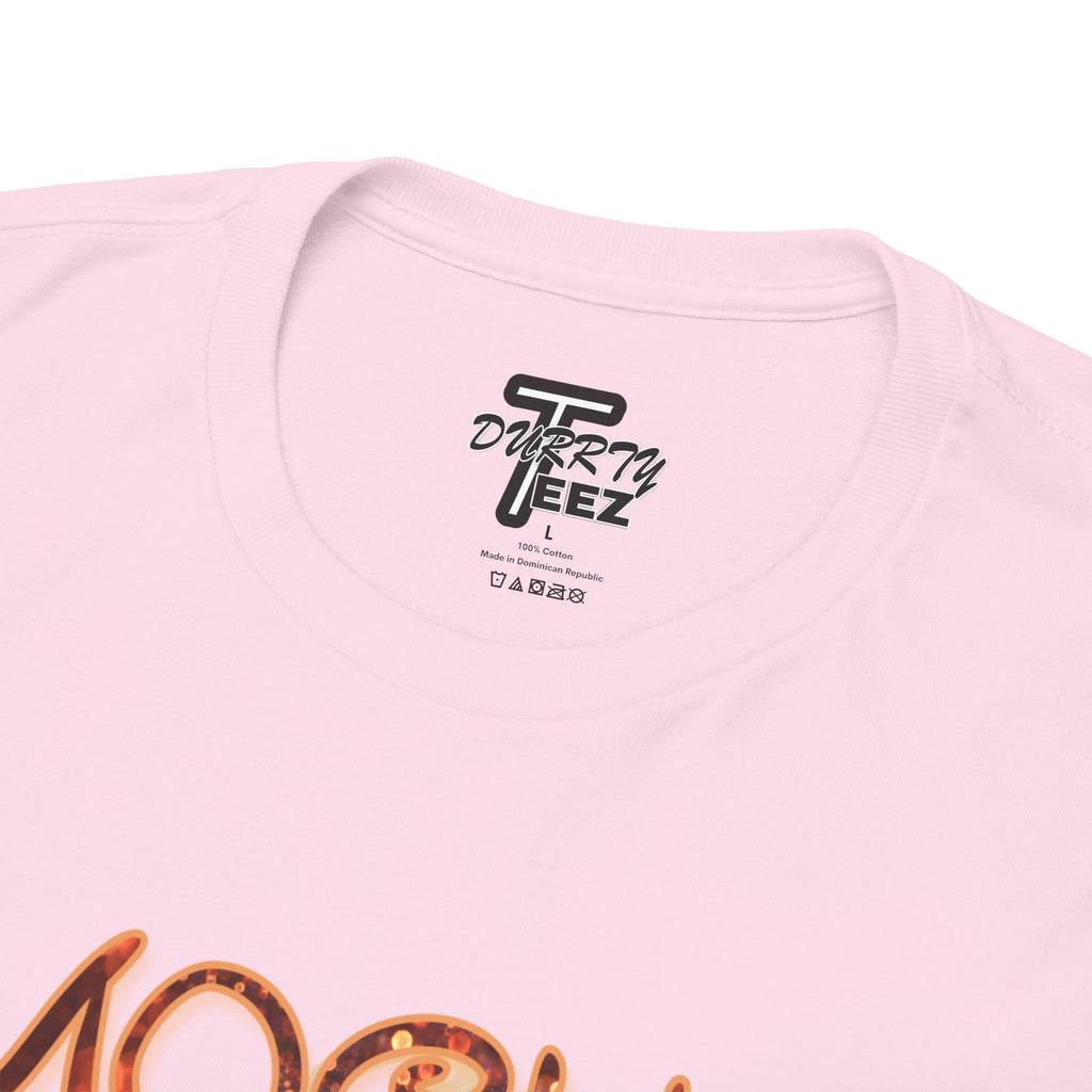 "Mocha Mama" — Coffee Lover Graphic Tee