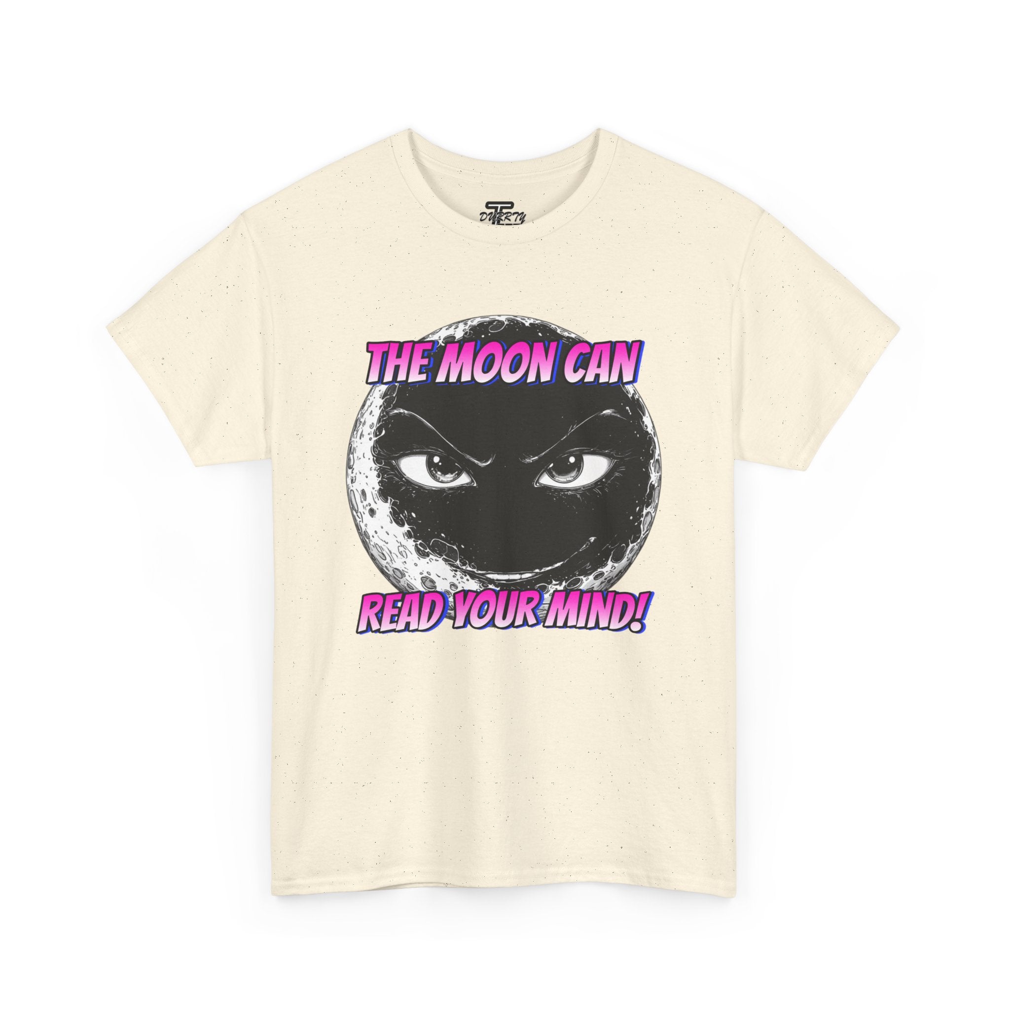 "The Moon Can Read Your Mind"  Moon Truth Graphic Tee
