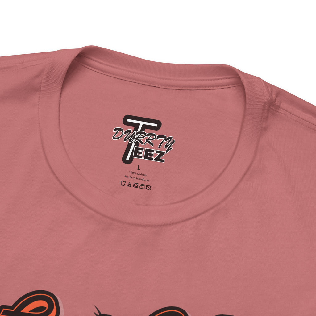 "Get Off My Nutz" Funny Middle Finger Squirrel Graphic Tee