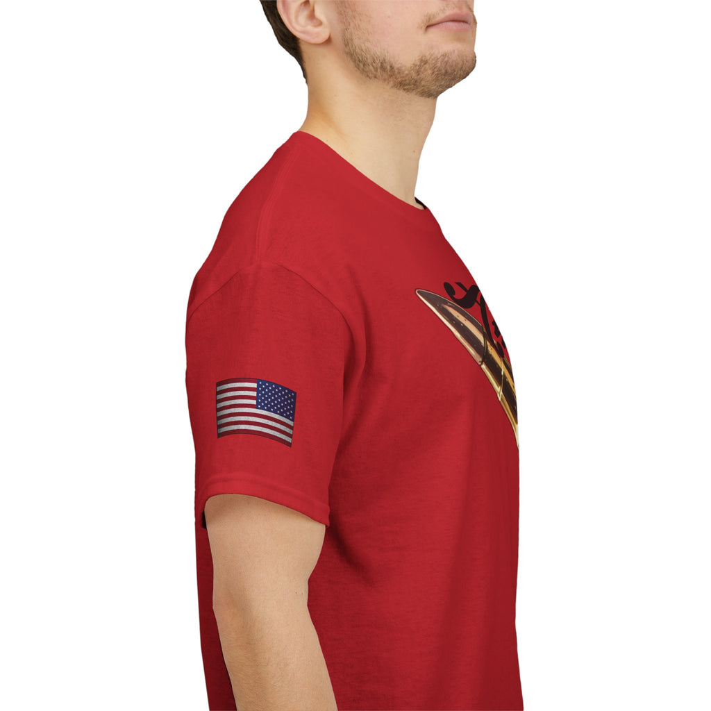 "2nd Amendment" Gun Rights Graphic Tee