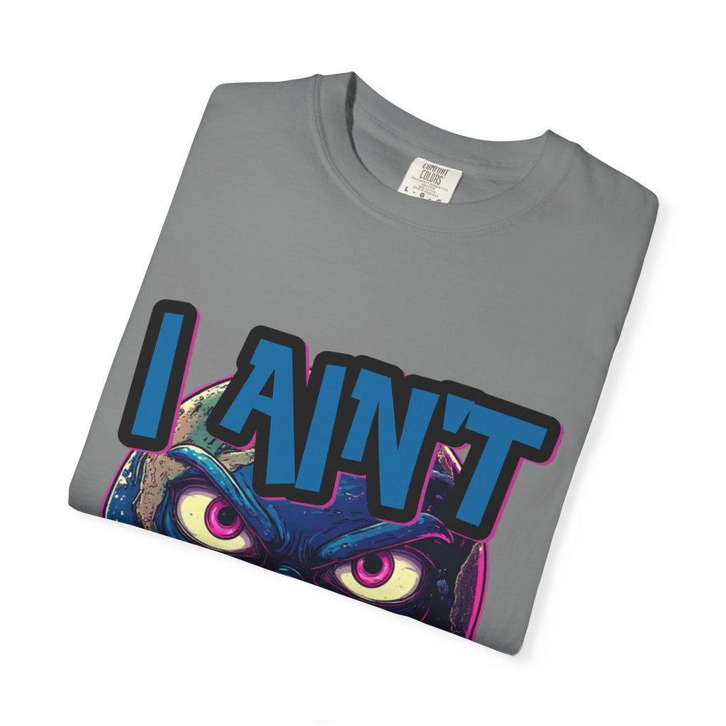 "I Ain't Flat" Graphic Tee