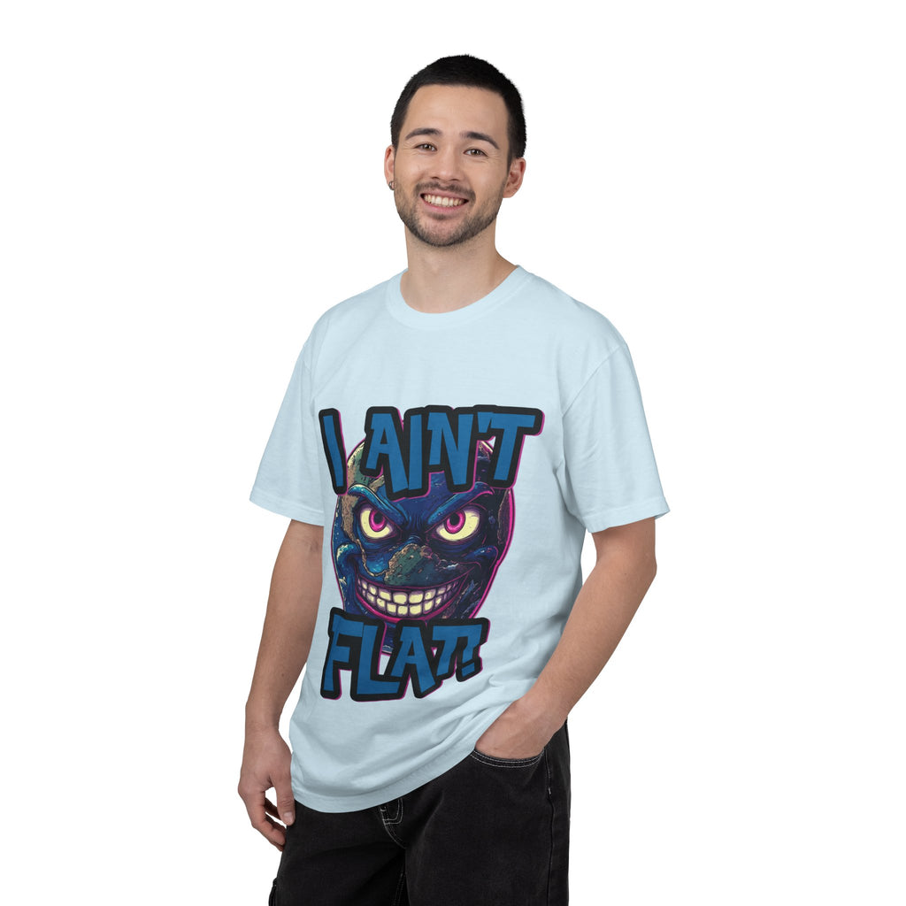 "I Ain't Flat" Graphic Tee